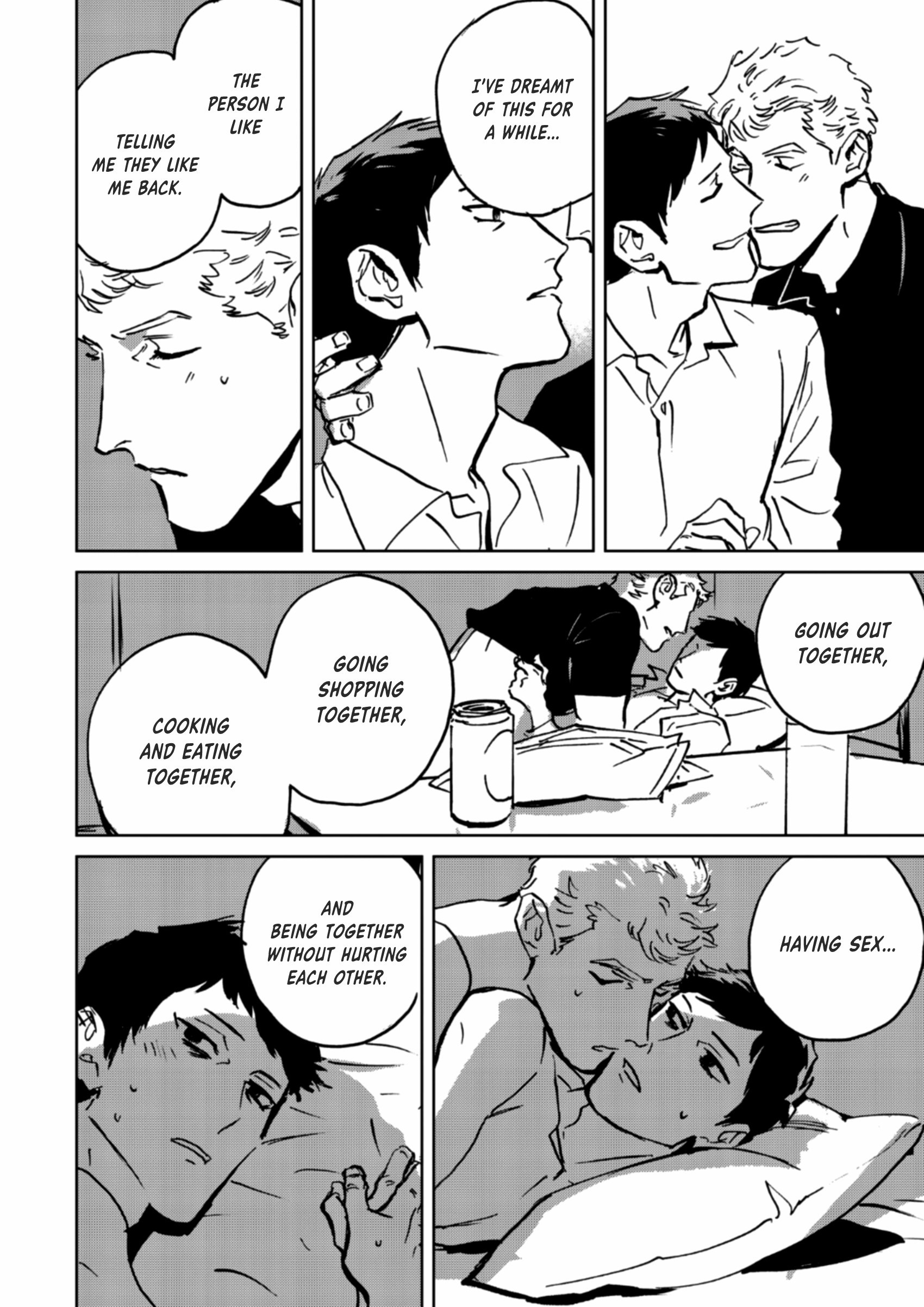 Ai, Sei Chapter 2 page 29 - 