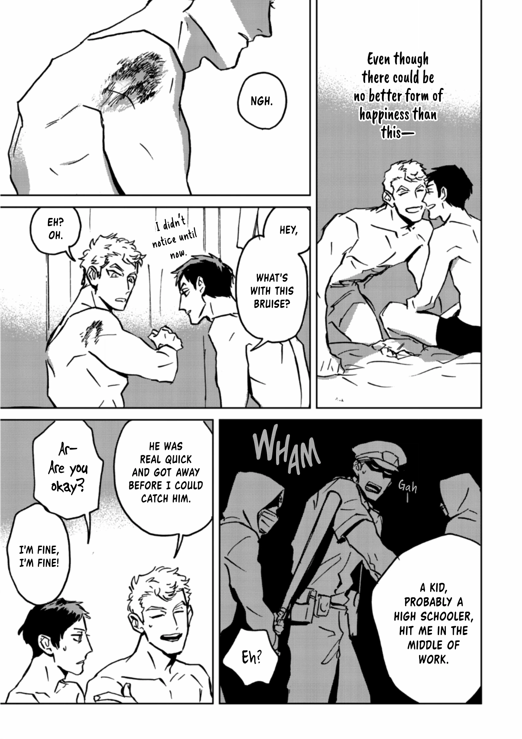 Ai, Sei Chapter 2 page 30 - 