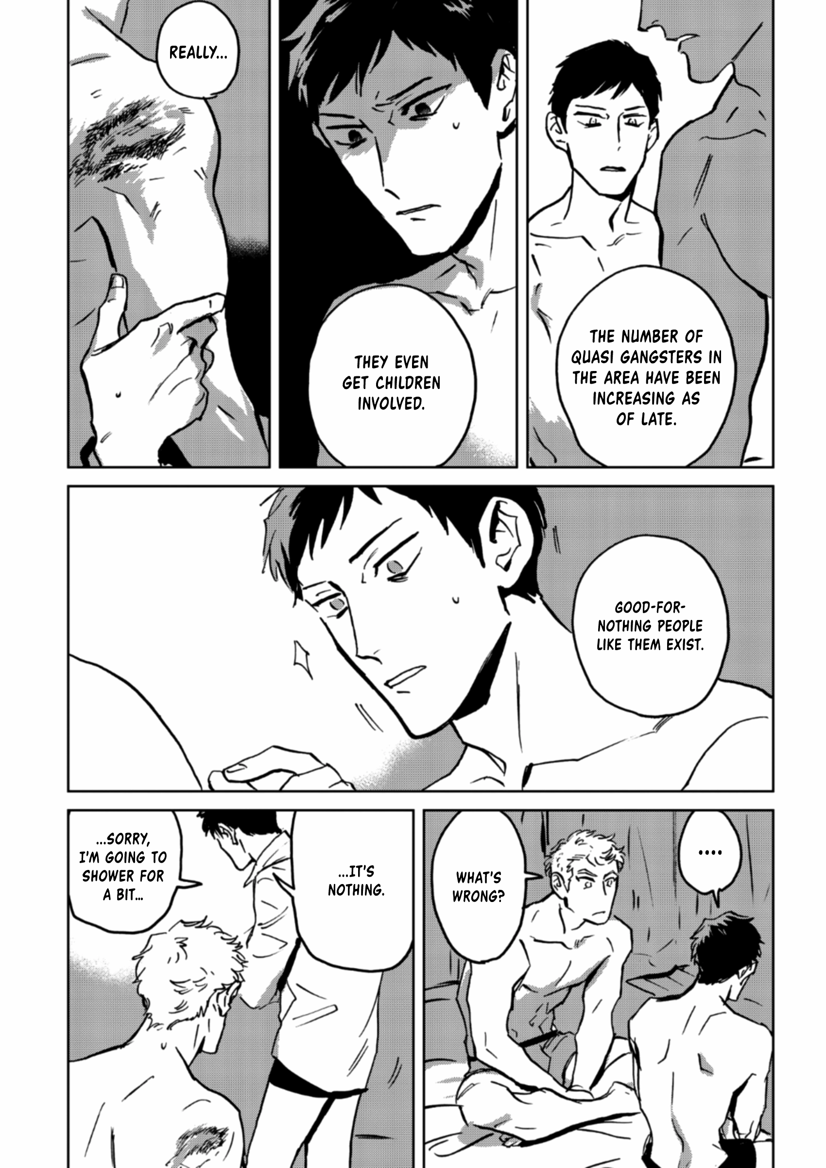 Ai, Sei Chapter 2 page 31 - 