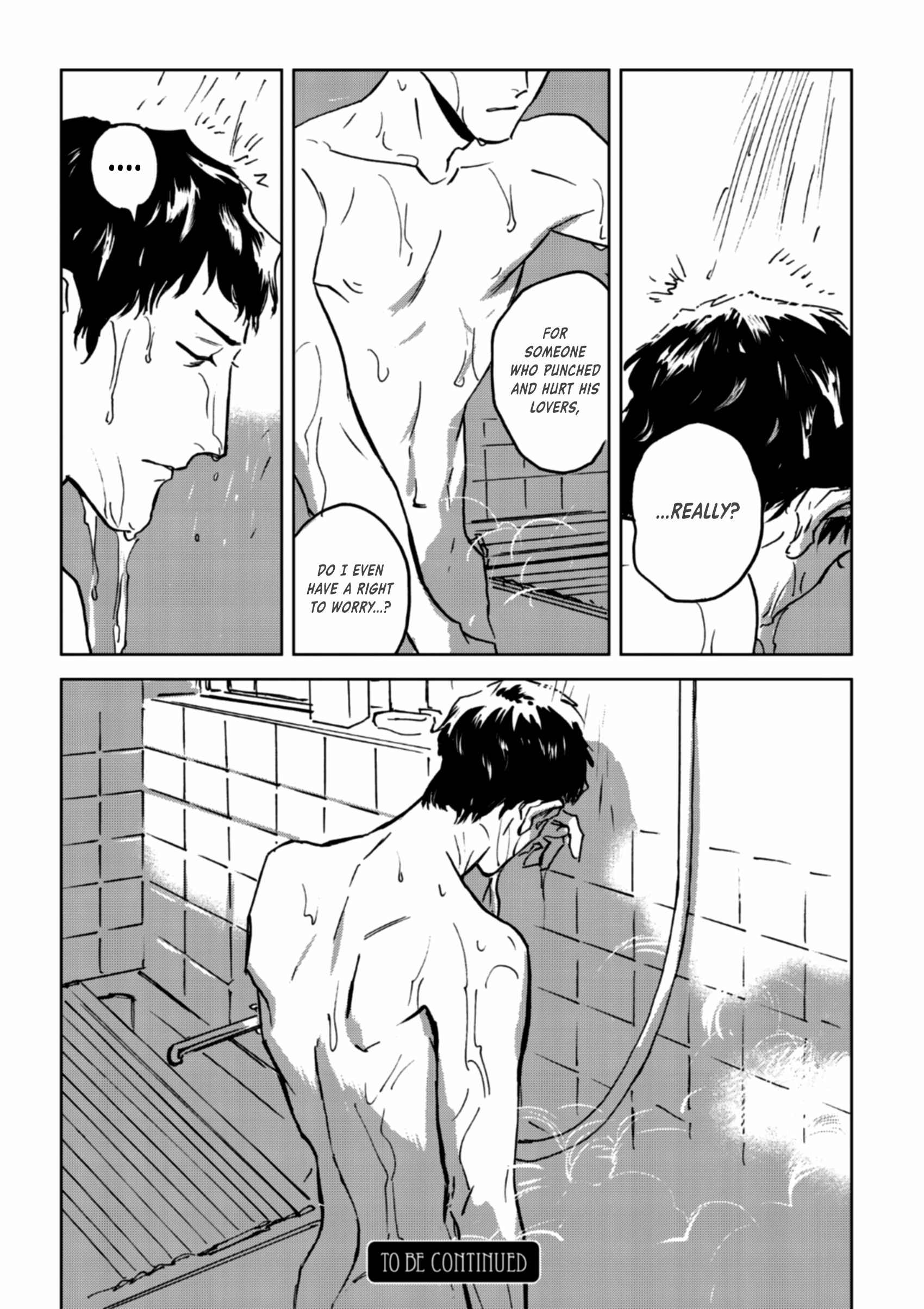 Ai, Sei Chapter 2 page 32 - 