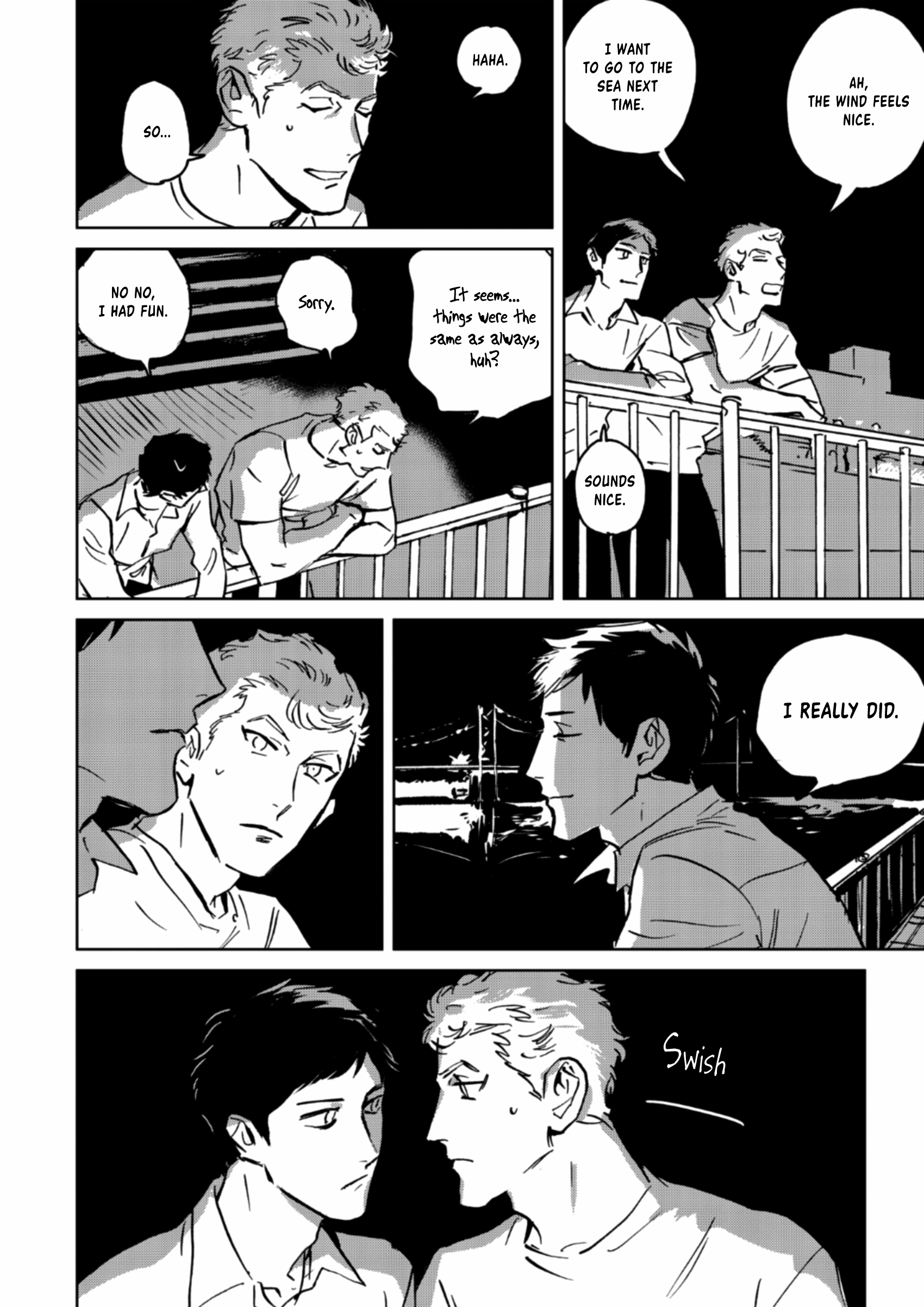 Ai, Sei Chapter 2 page 5 - 