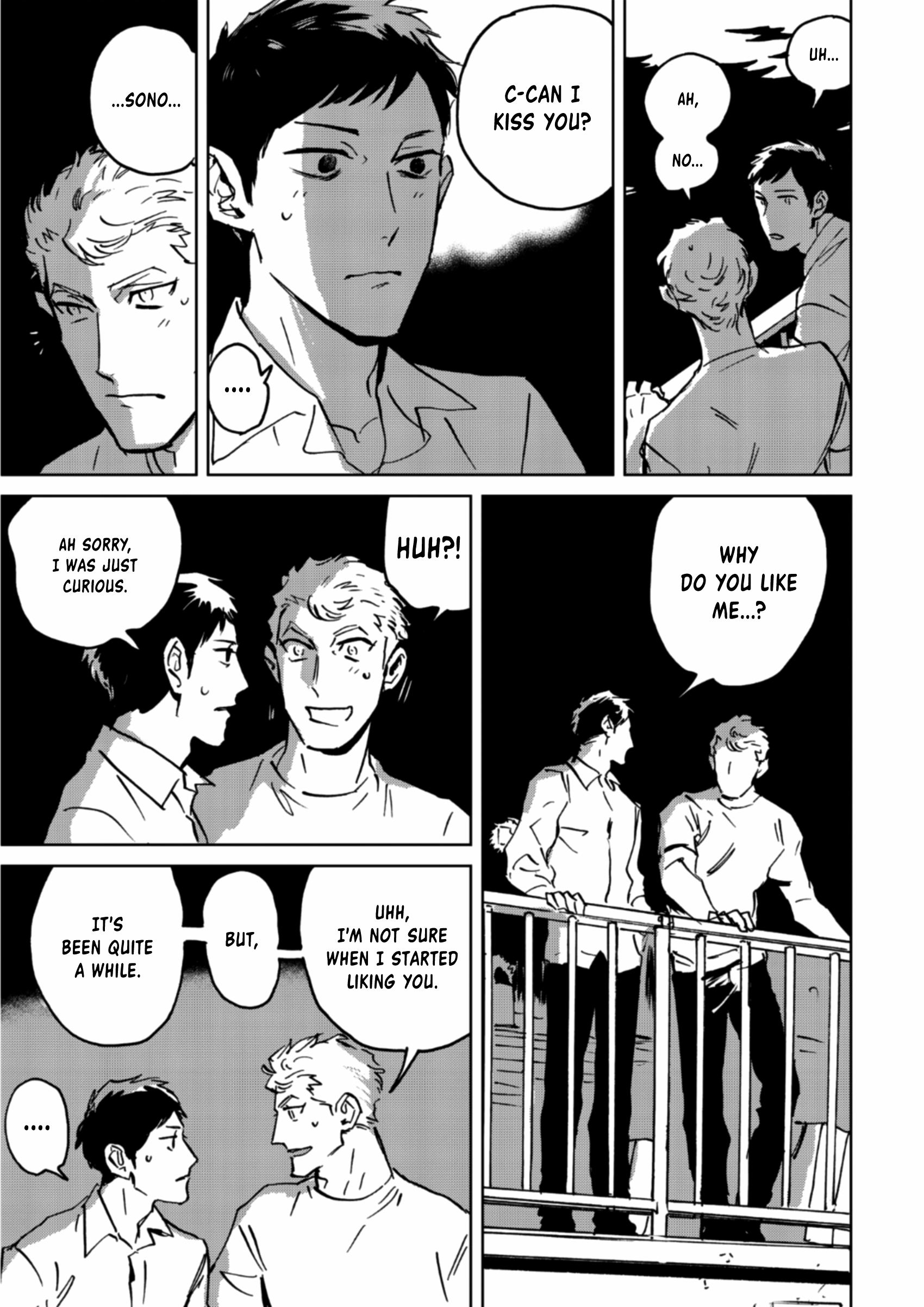 Ai, Sei Chapter 2 page 6 - 