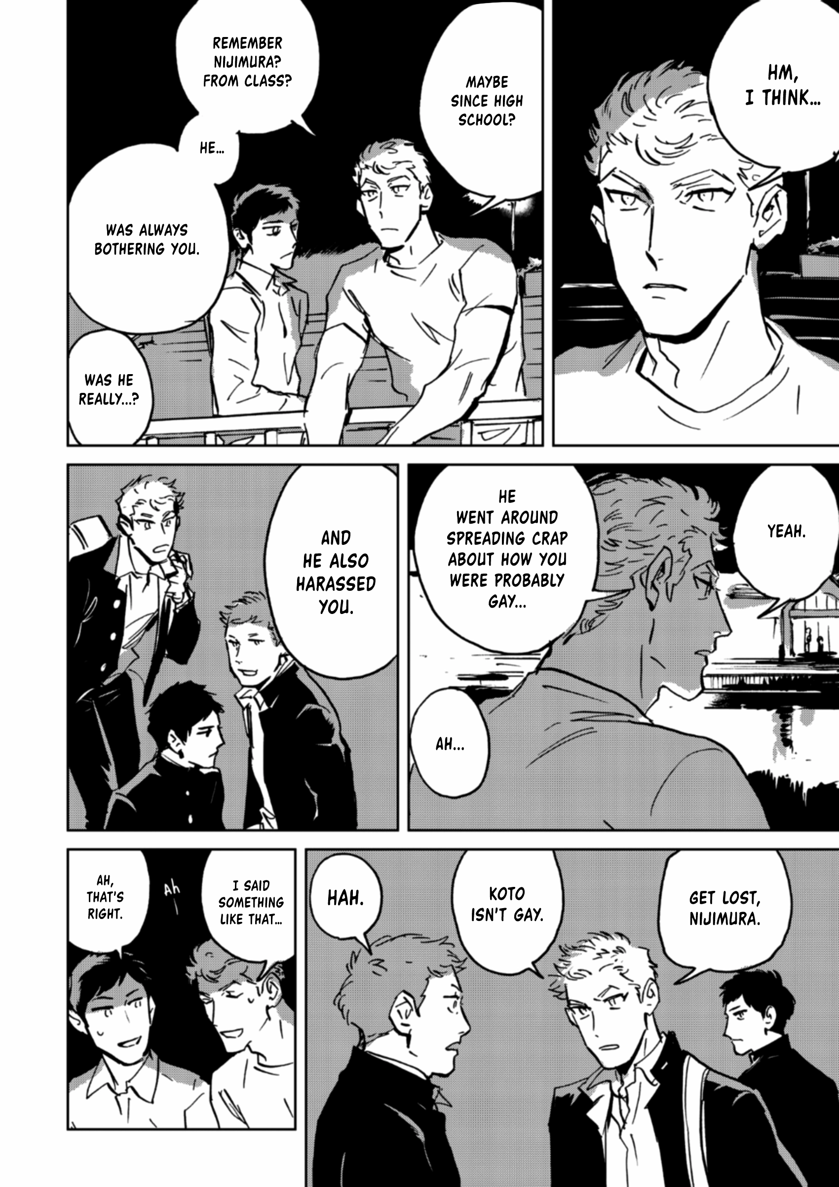 Ai, Sei Chapter 2 page 7 - 