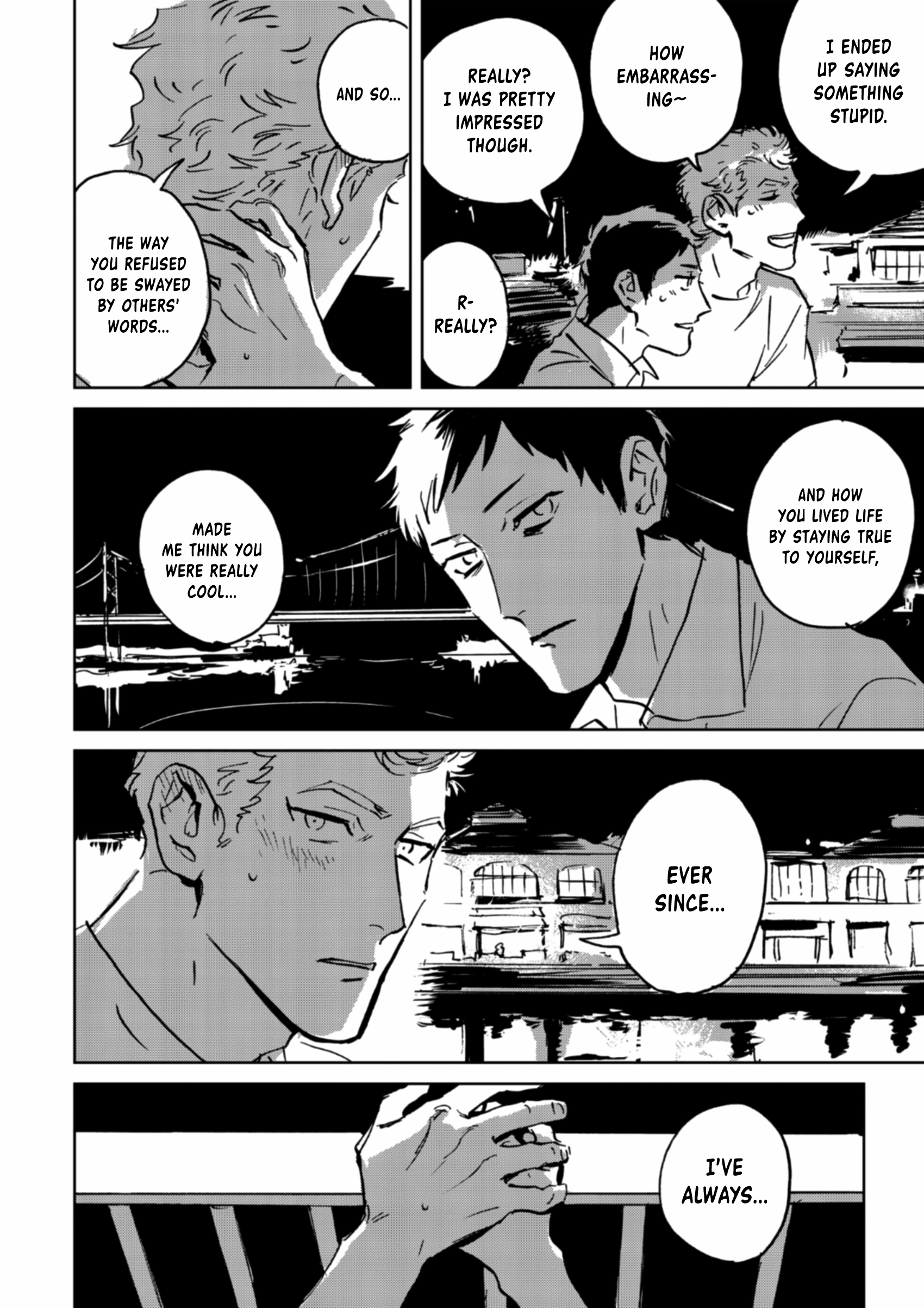 Ai, Sei Chapter 2 page 9 - 