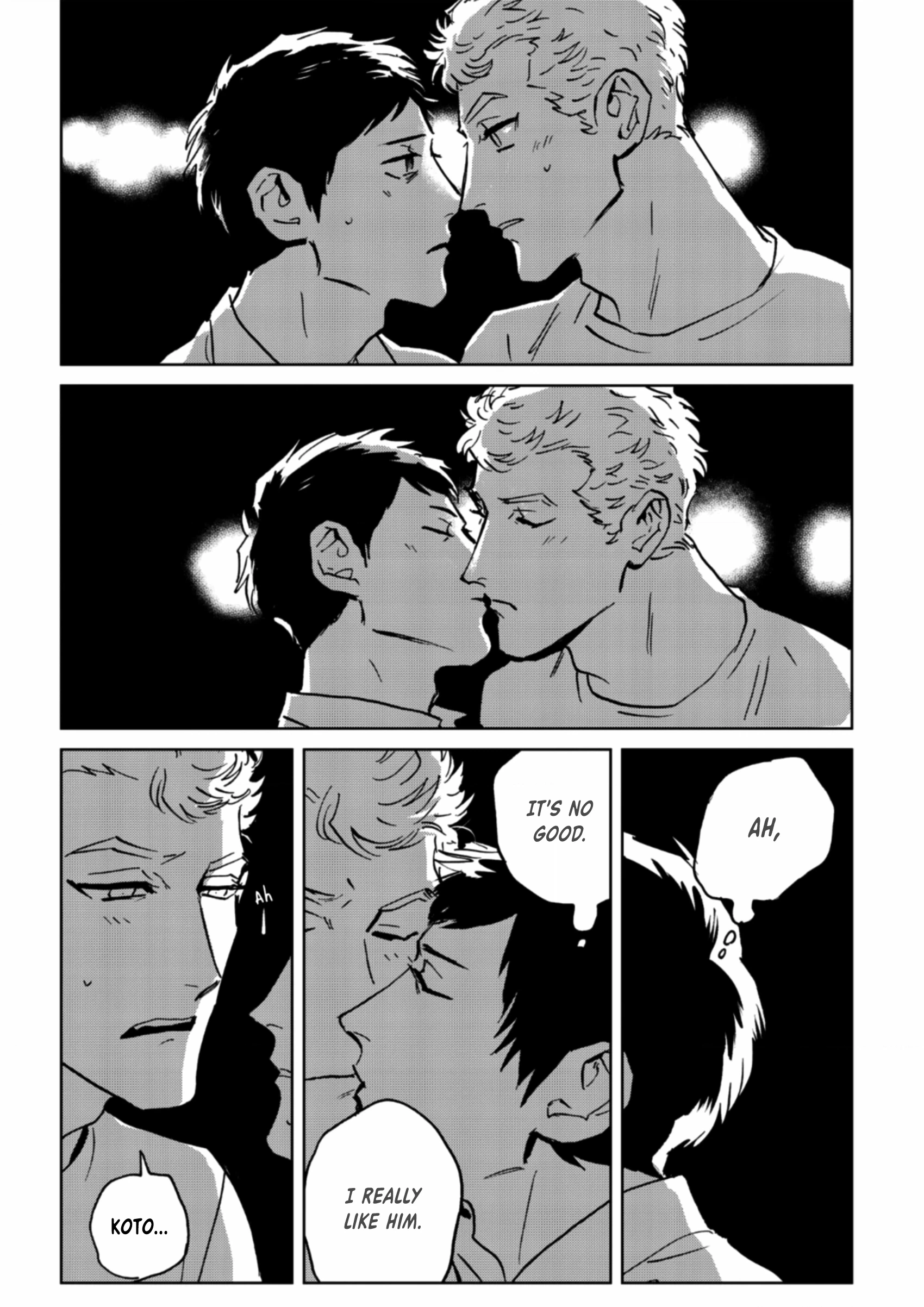 Ai, Sei Chapter 2 page 10 - 