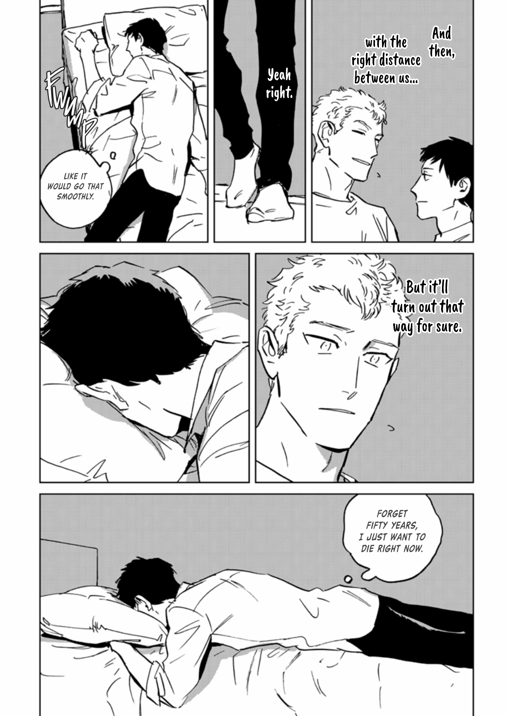 Ai, Sei Chapter 3 page 13 - 