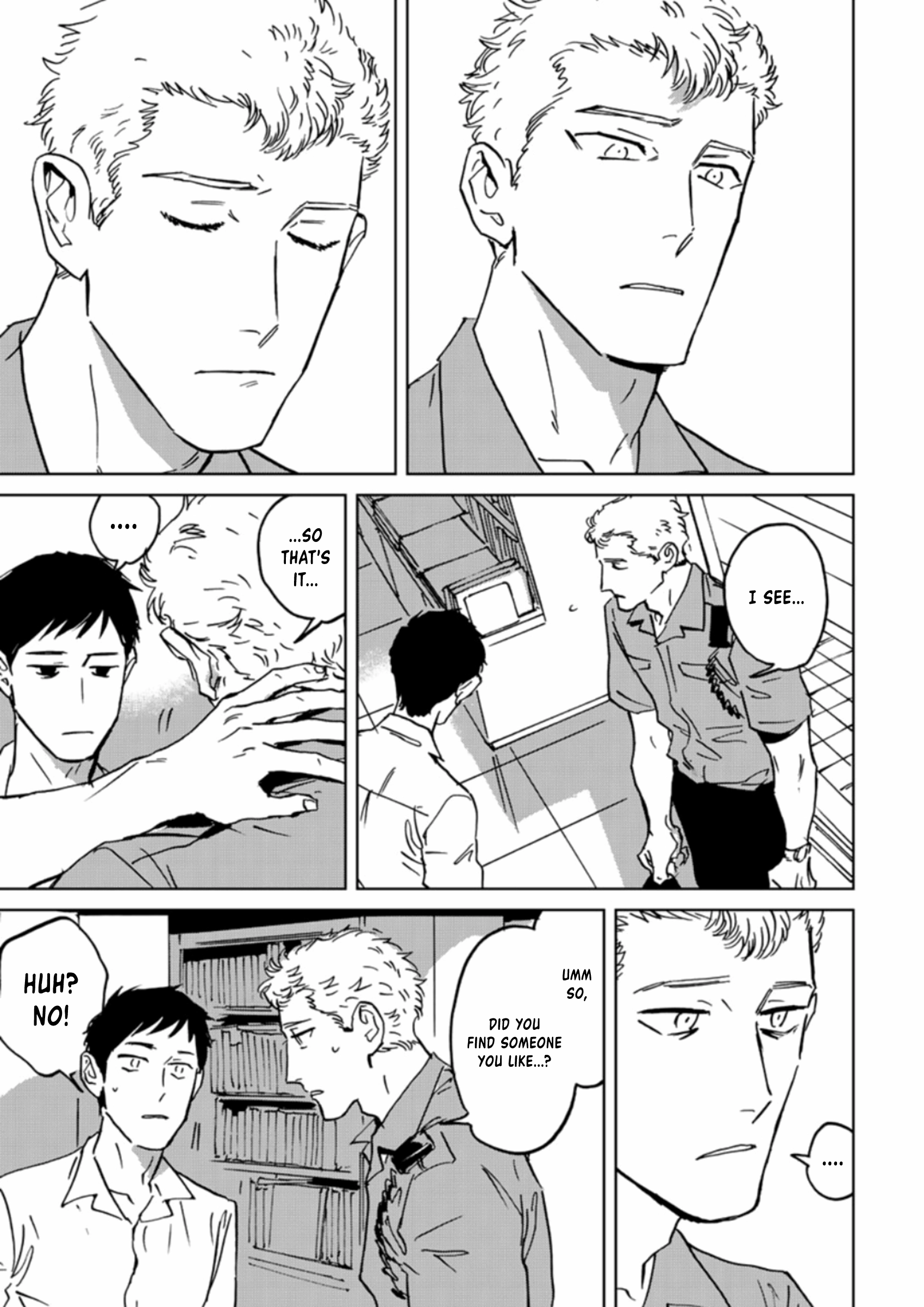 Ai, Sei Chapter 3 page 18 - 