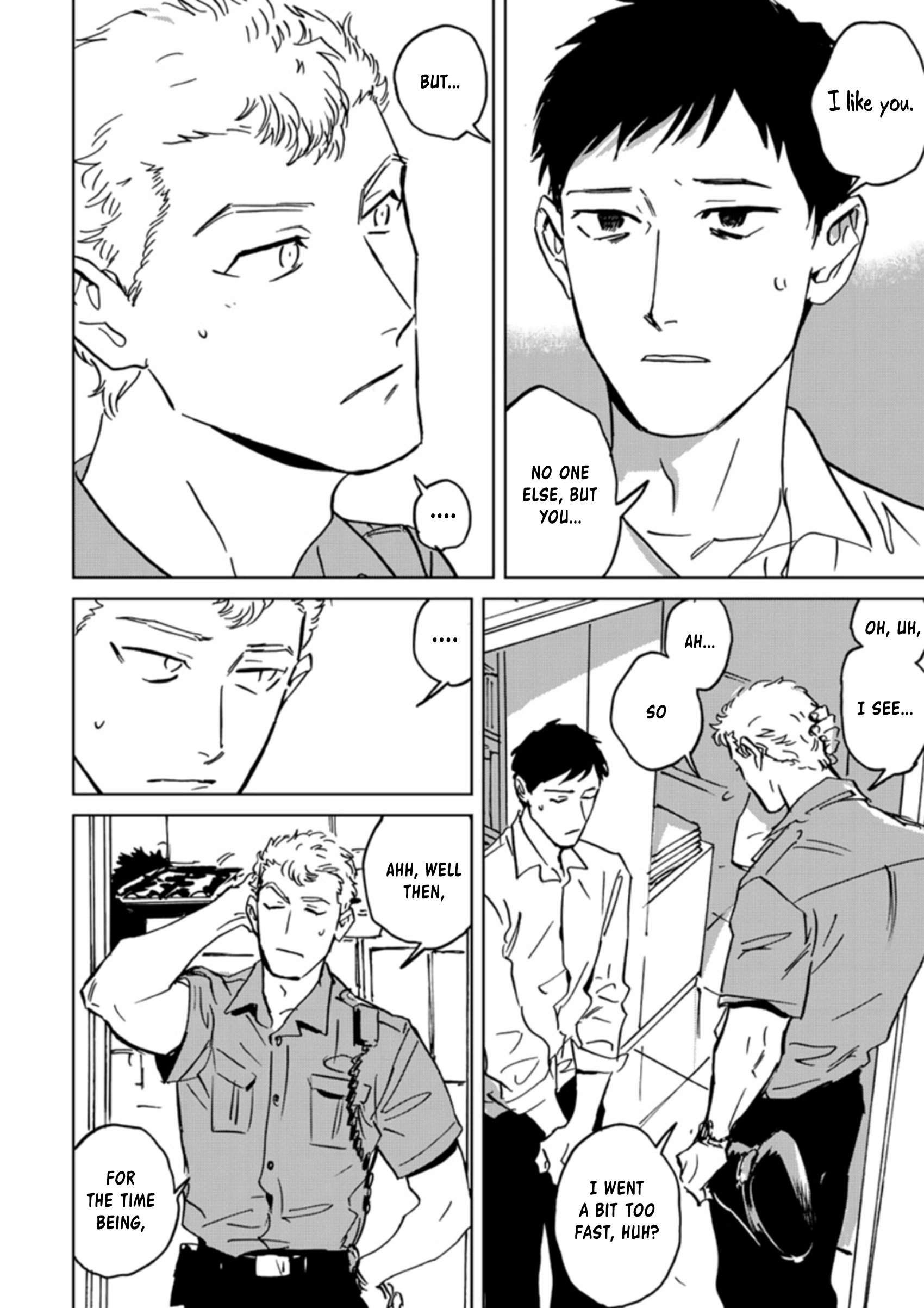 Ai, Sei Chapter 3 page 19 - 