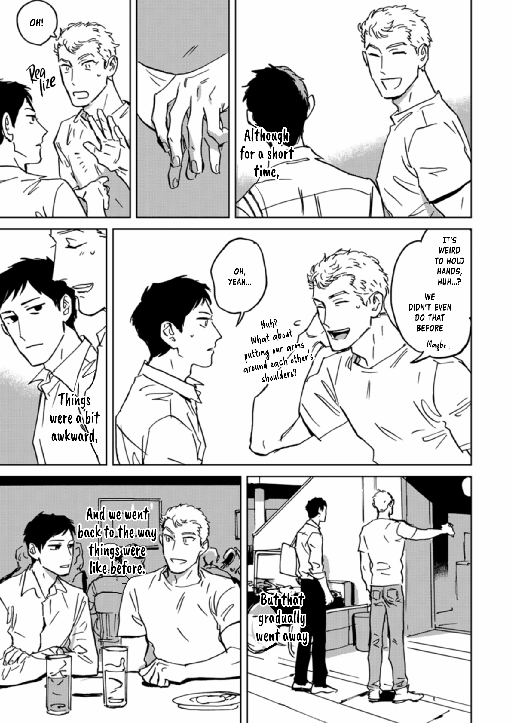 Ai, Sei Chapter 3 page 22 - 