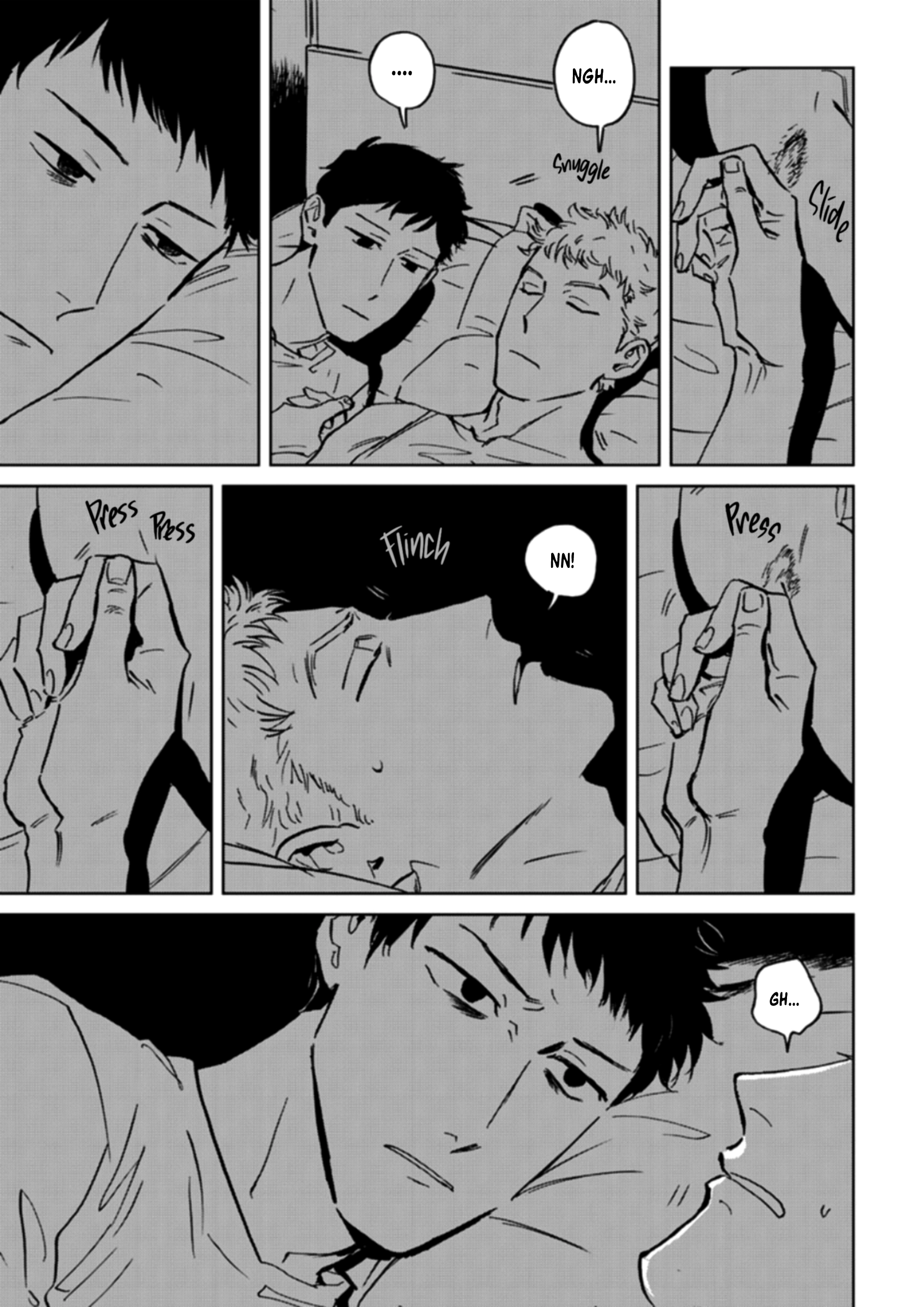 Ai, Sei Chapter 3 page 4 - 