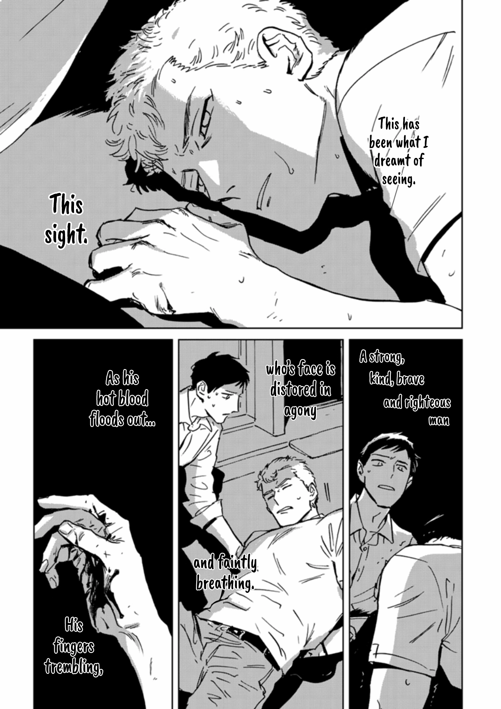 Ai, Sei Chapter 3 page 32 - 