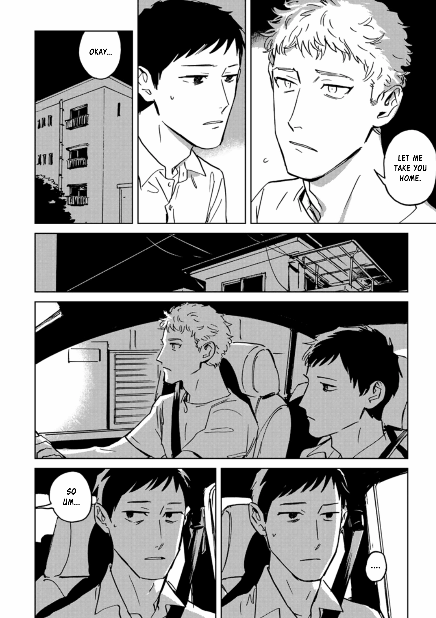 Ai, Sei Chapter 3 page 7 - 