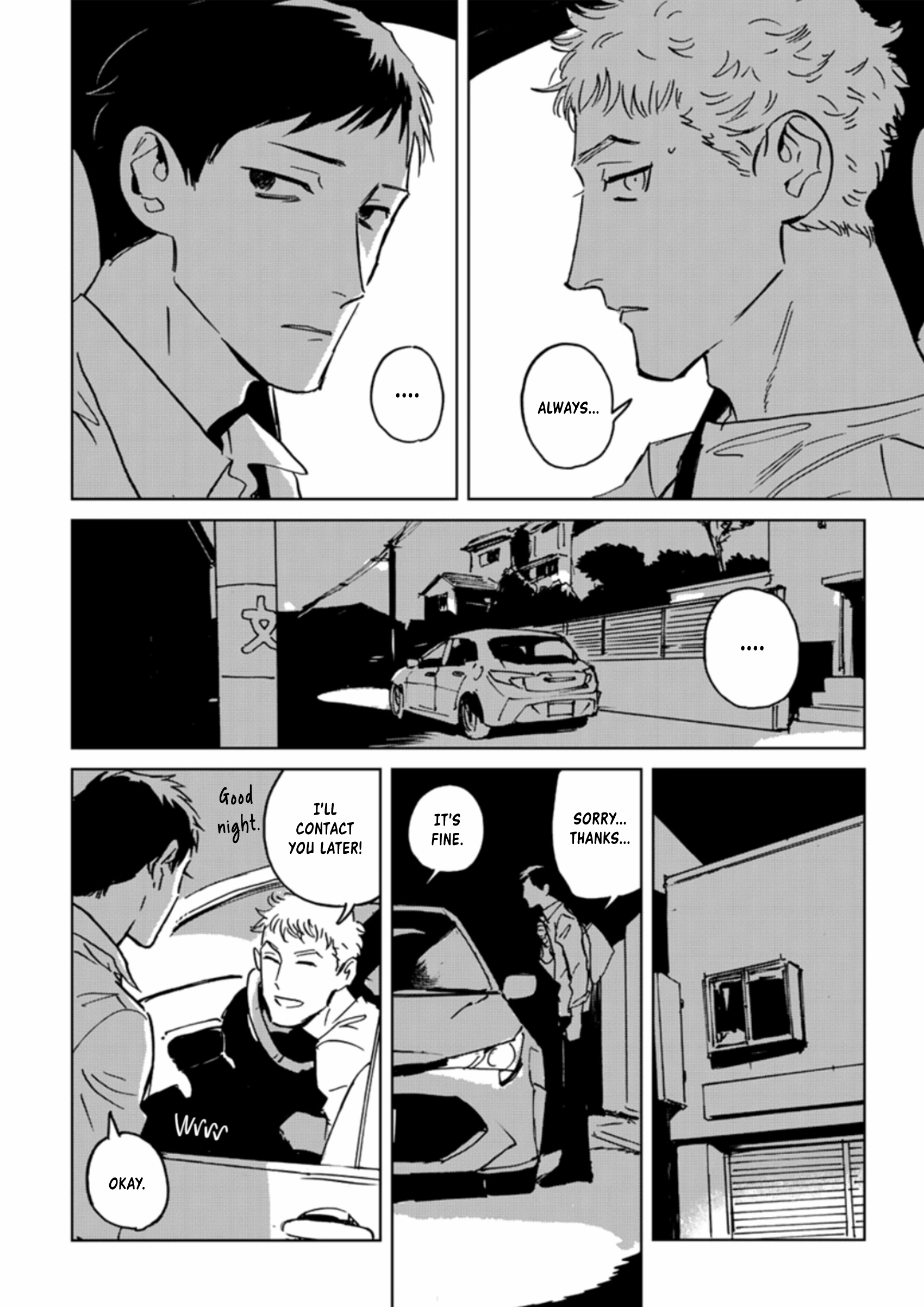 Ai, Sei Chapter 3 page 9 - 