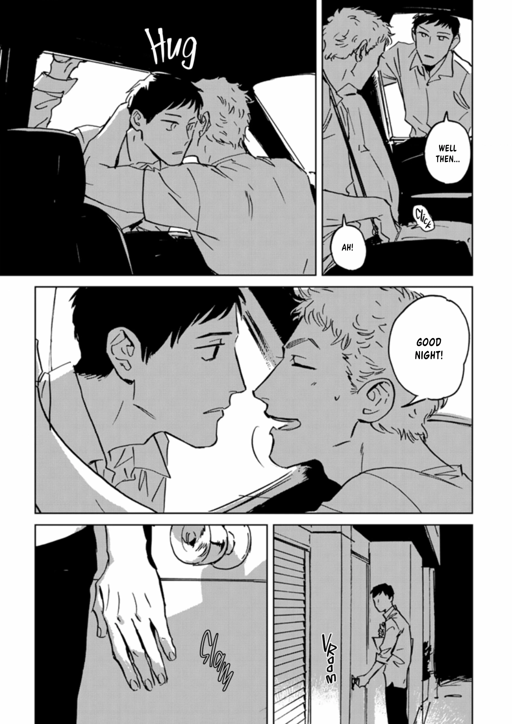 Ai, Sei Chapter 3 page 10 - 