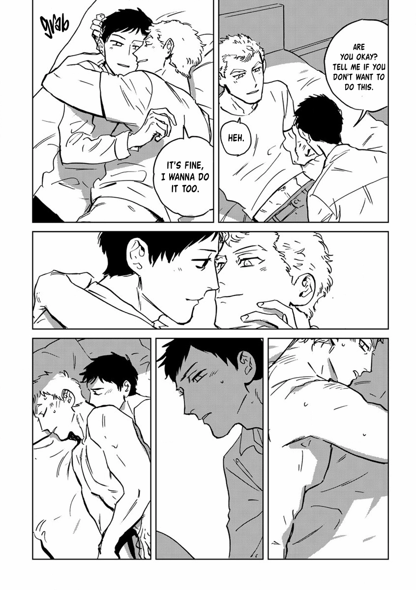 Ai, Sei Chapter 4 page 11 - 