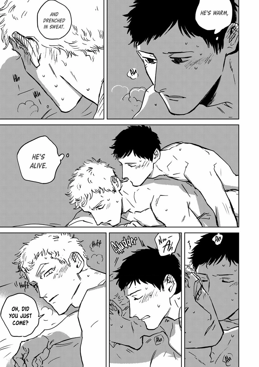 Ai, Sei Chapter 4 page 12 - 