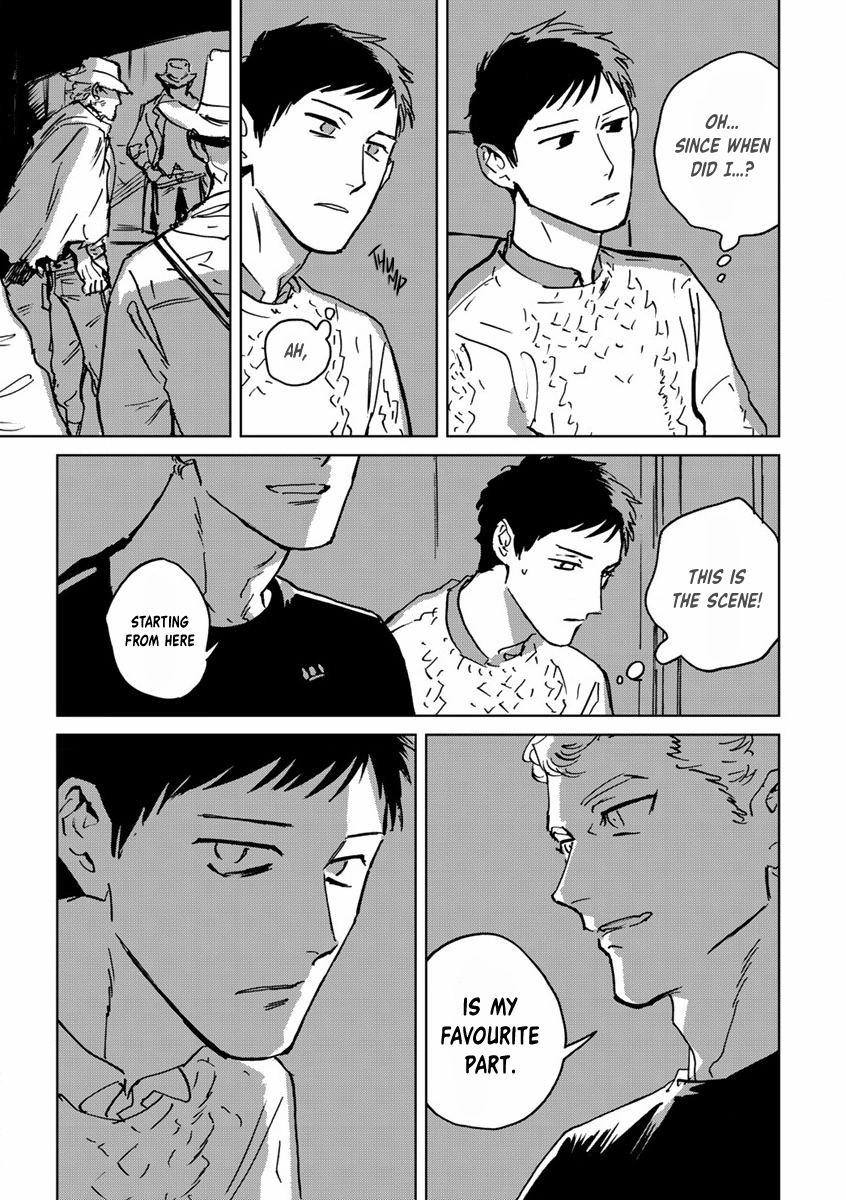 Ai, Sei Chapter 4 page 18 - 