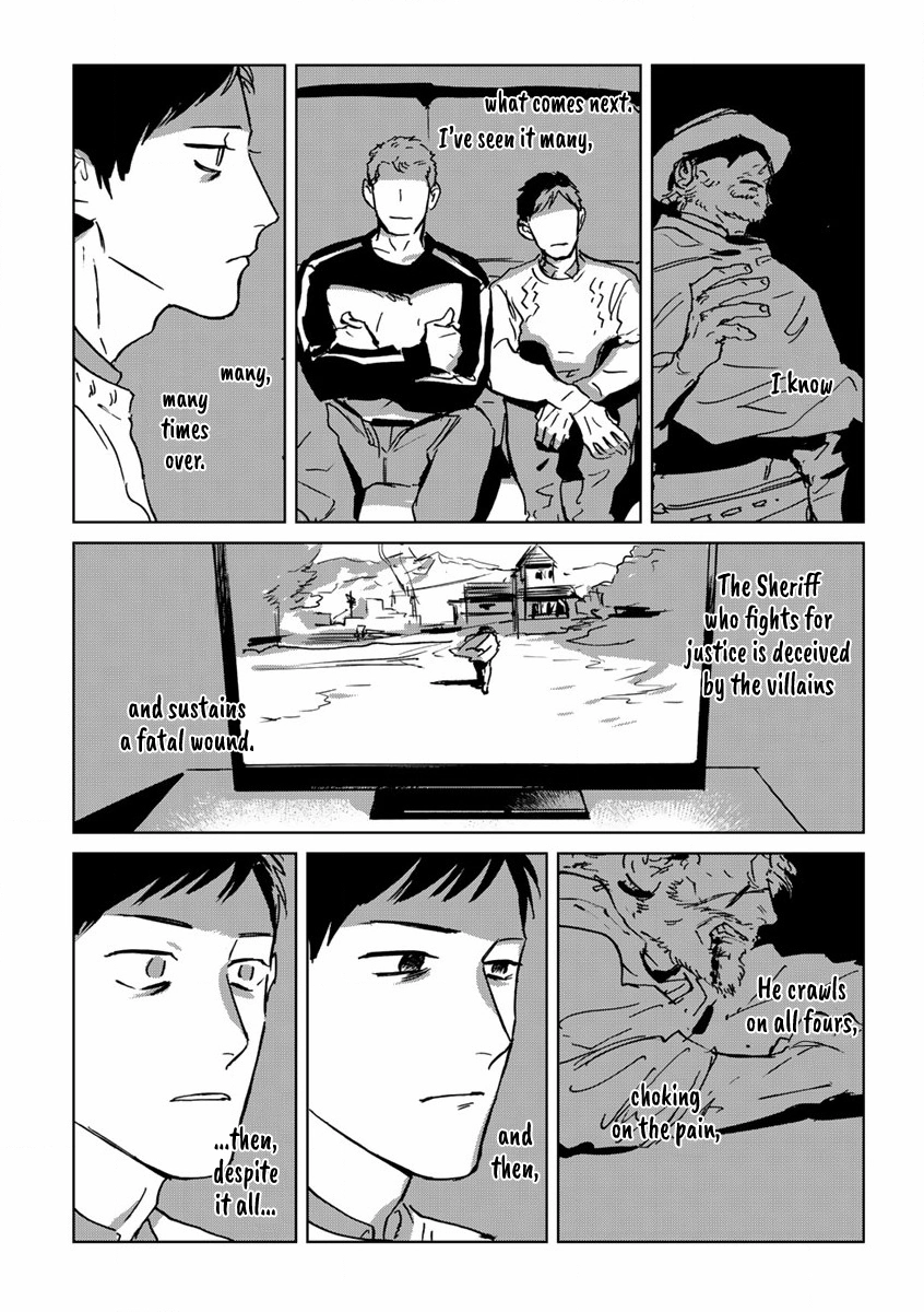 Ai, Sei Chapter 4 page 19 - 