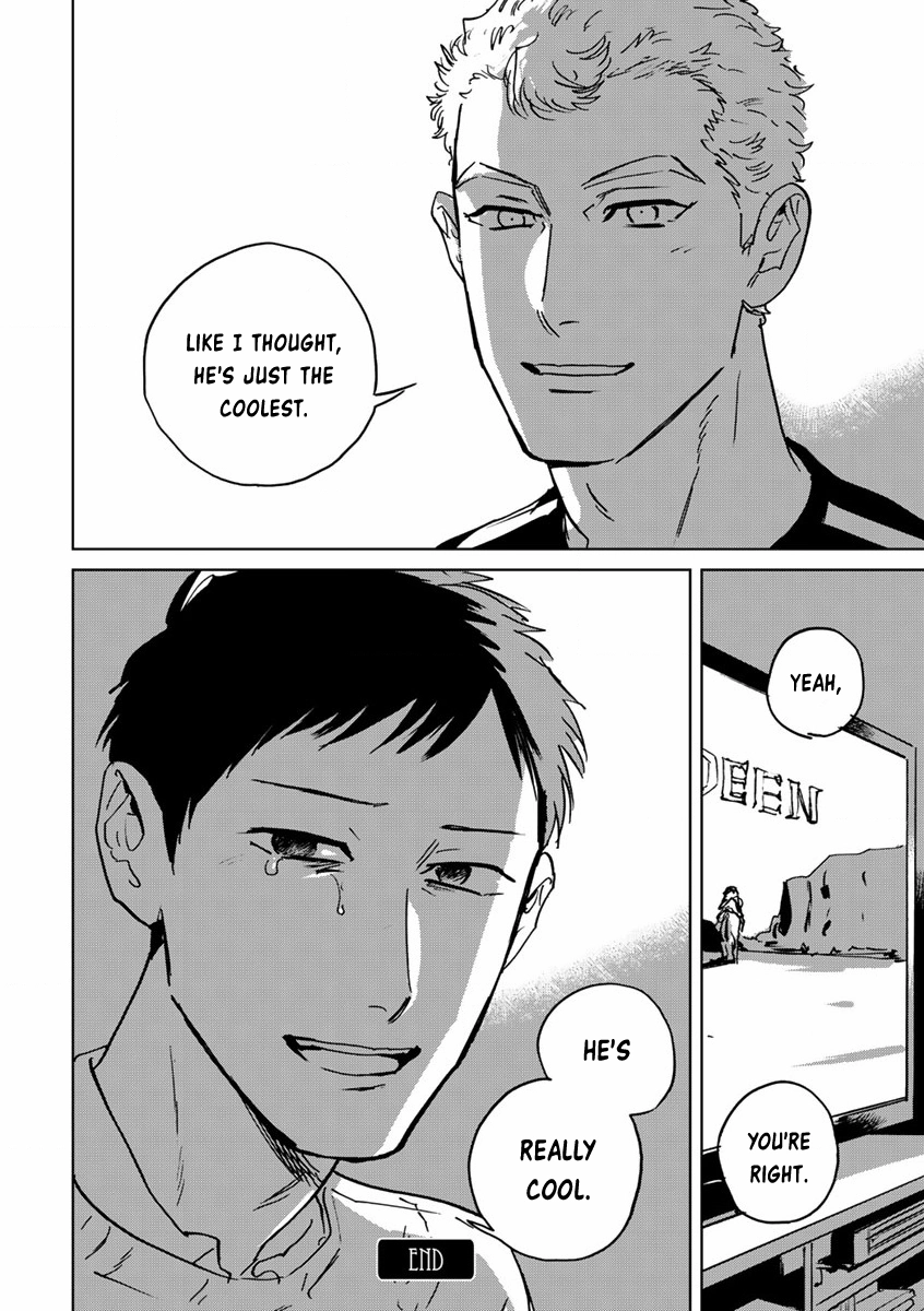 Ai, Sei Chapter 4 page 21 - 