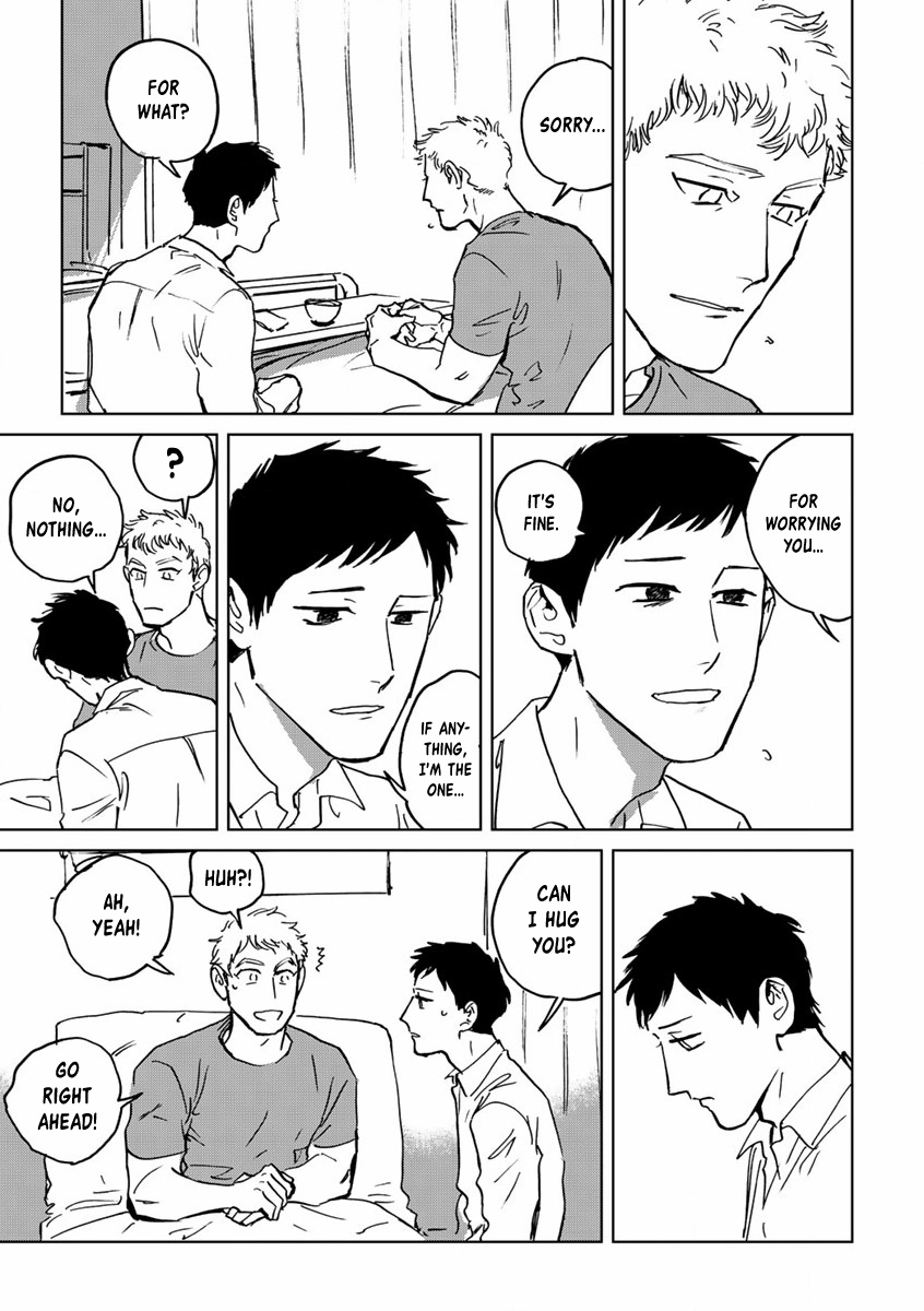 Ai, Sei Chapter 4 page 6 - 