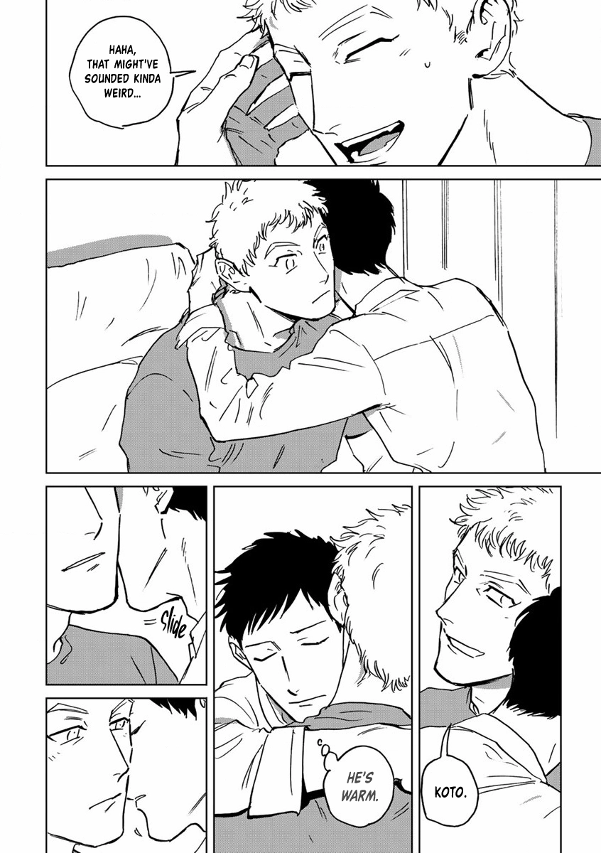 Ai, Sei Chapter 4 page 7 - 