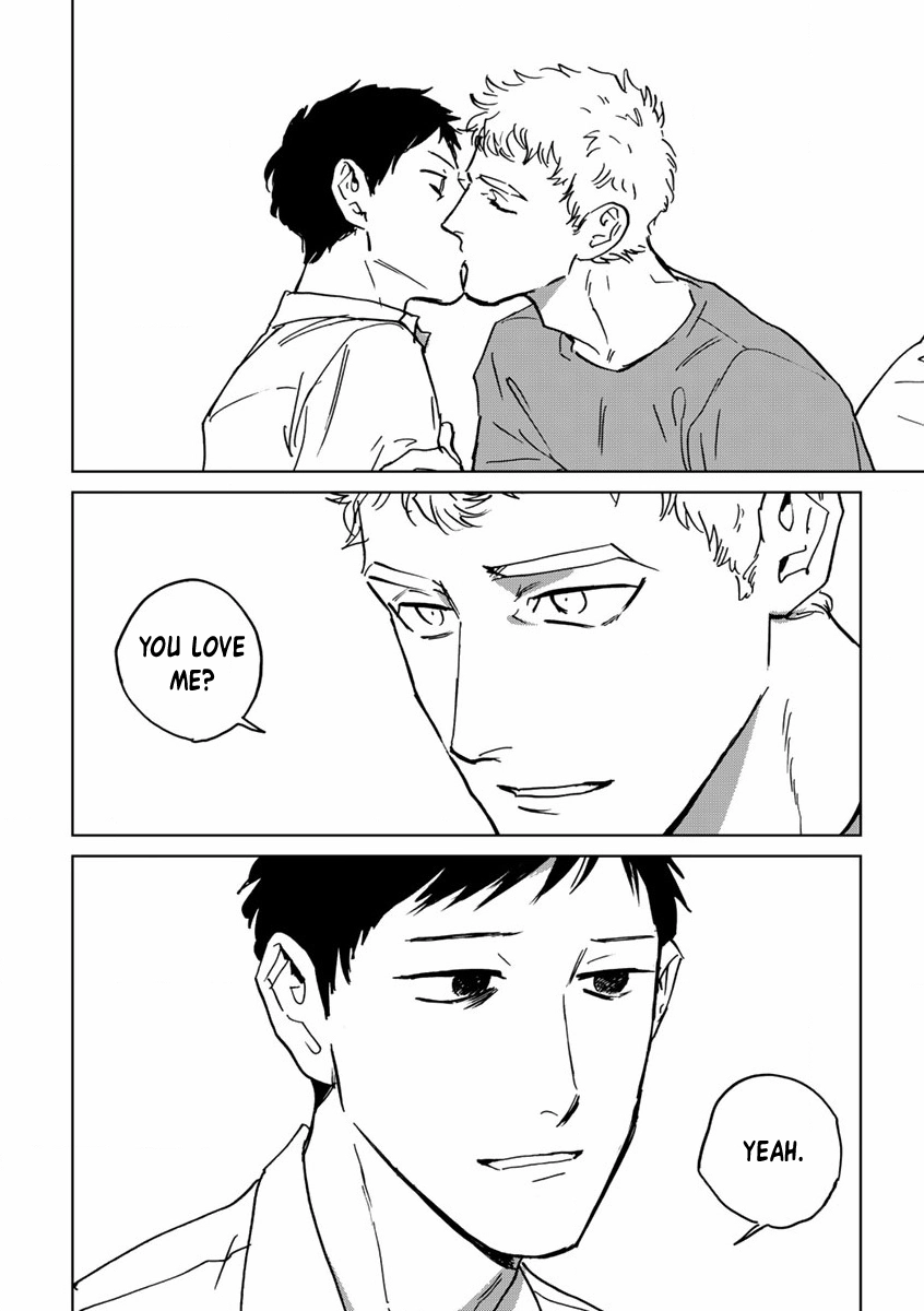 Ai, Sei Chapter 4 page 9 - 