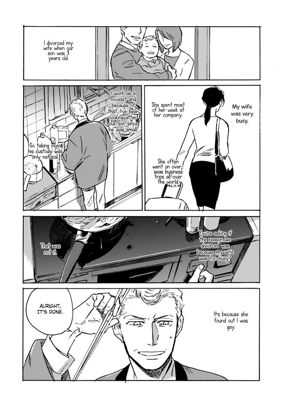 Ai, Sei Chapter 6 page 2 - 