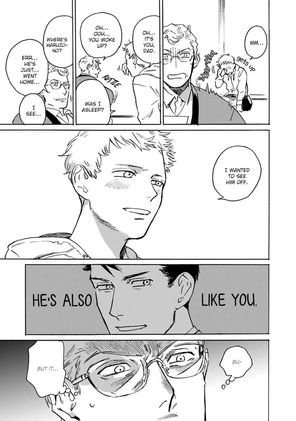 Ai, Sei Chapter 6 page 14 - 