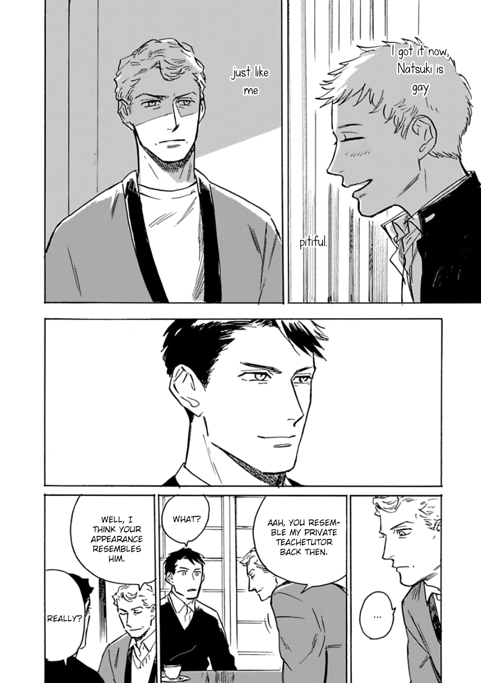 Ai, Sei Chapter 6 page 17 - 