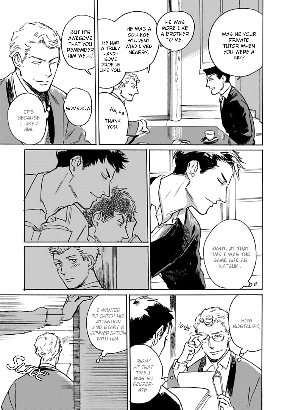 Ai, Sei Chapter 6 page 18 - 