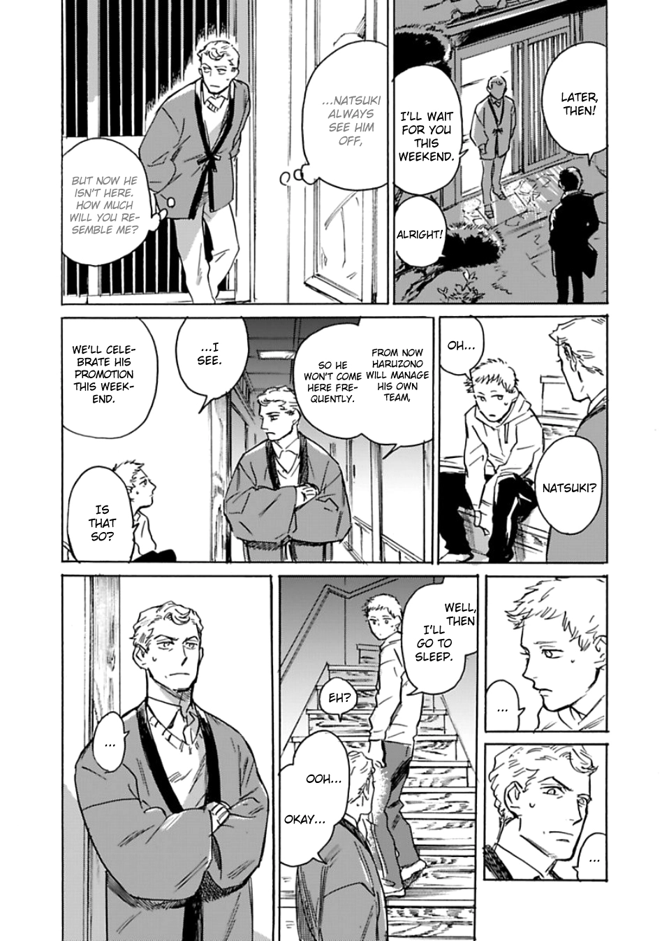 Ai, Sei Chapter 6 page 21 - 