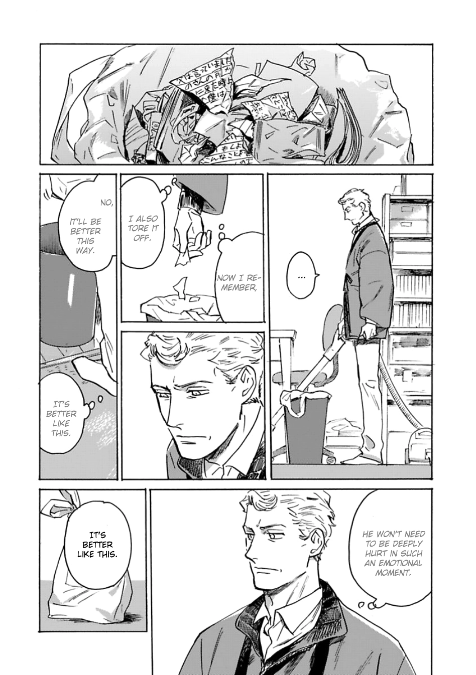Ai, Sei Chapter 6 page 22 - 