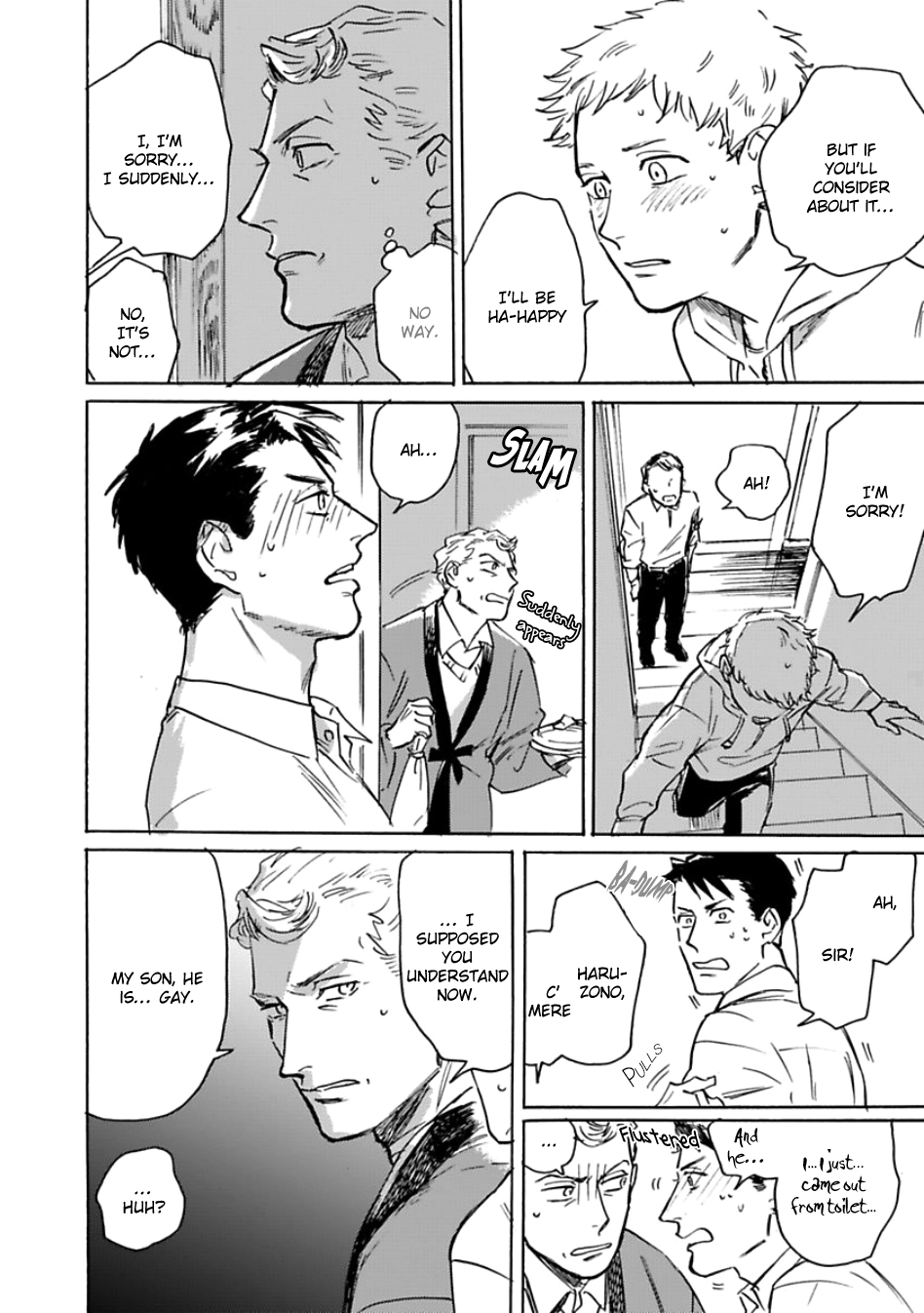 Ai, Sei Chapter 6 page 25 - 