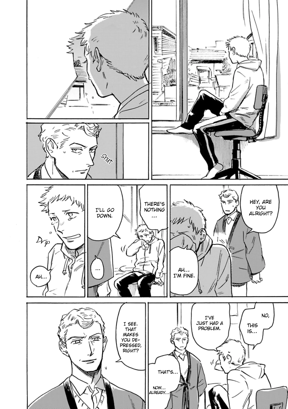 Ai, Sei Chapter 6 page 29 - 