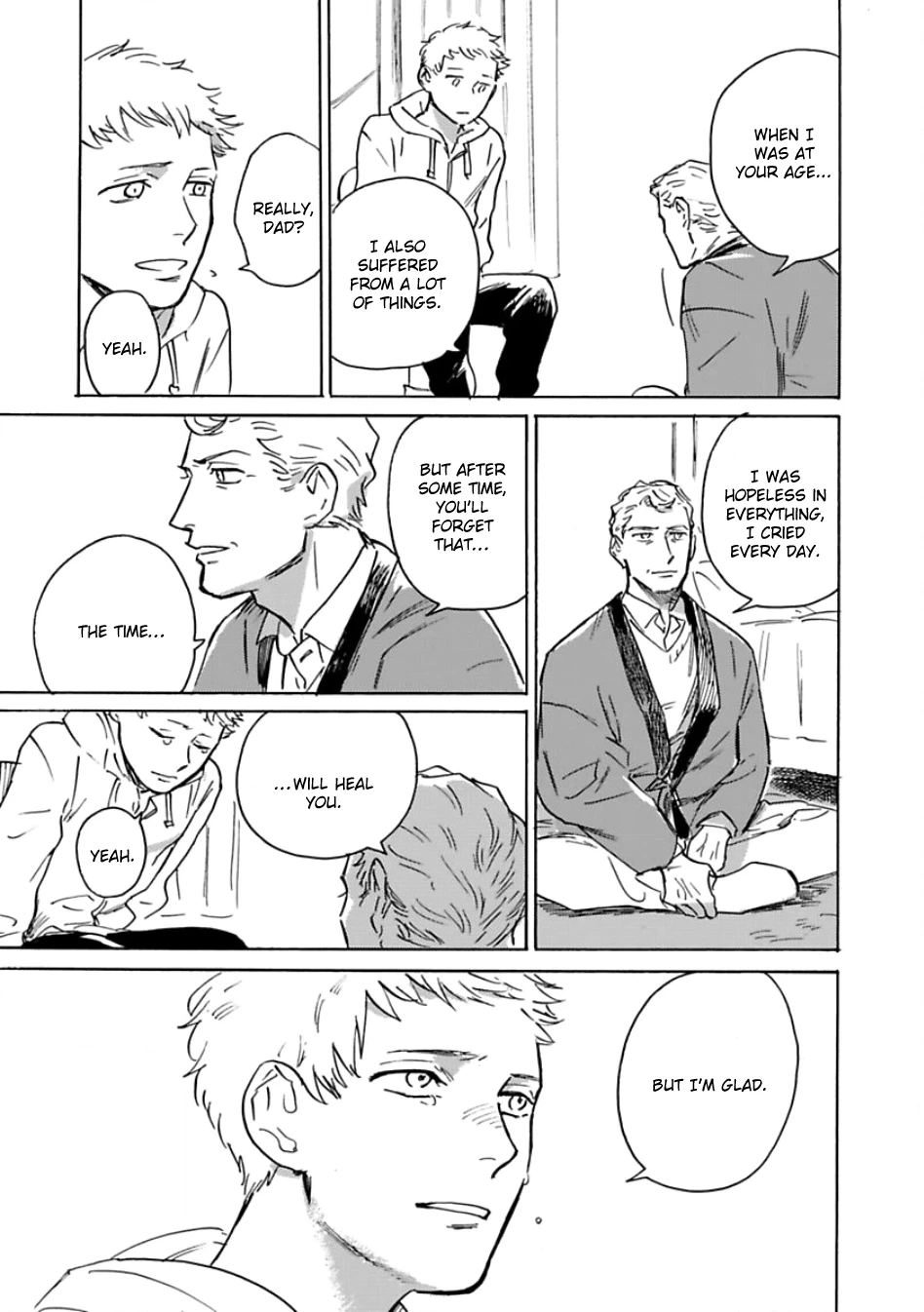 Ai, Sei Chapter 6 page 30 - 