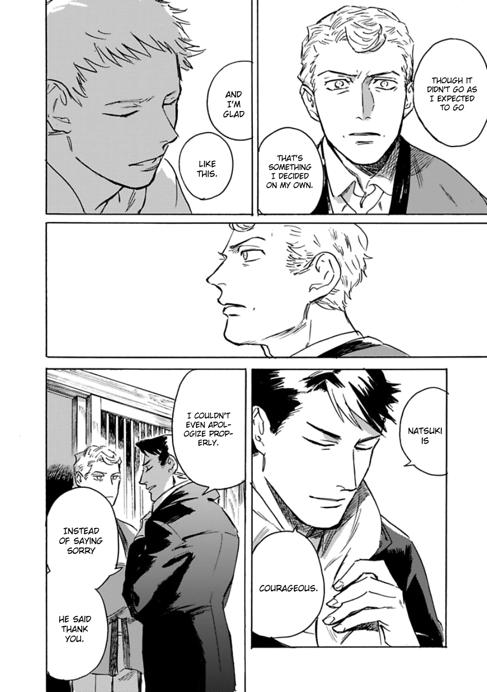 Ai, Sei Chapter 6 page 31 - 