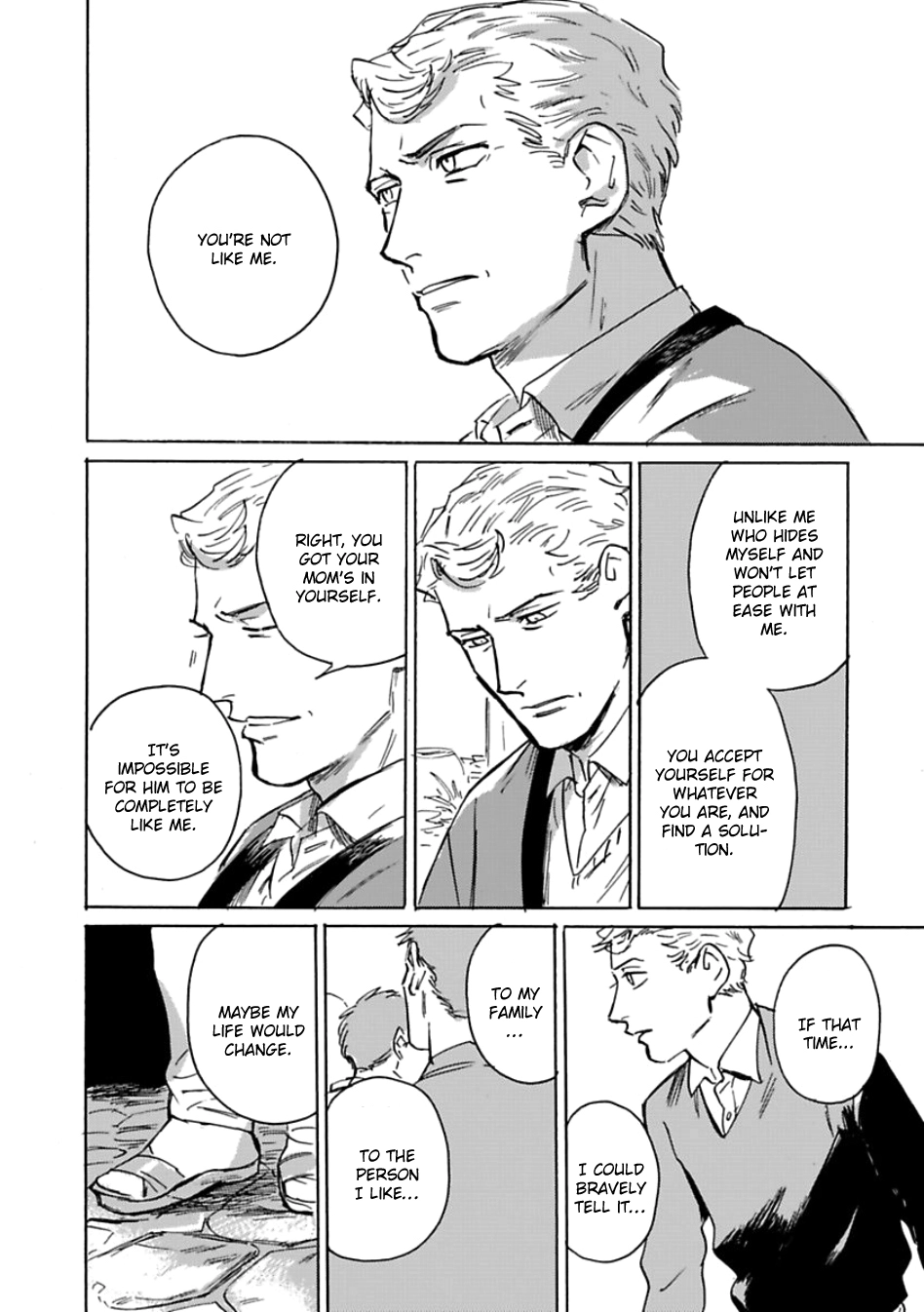 Ai, Sei Chapter 6 page 33 - 
