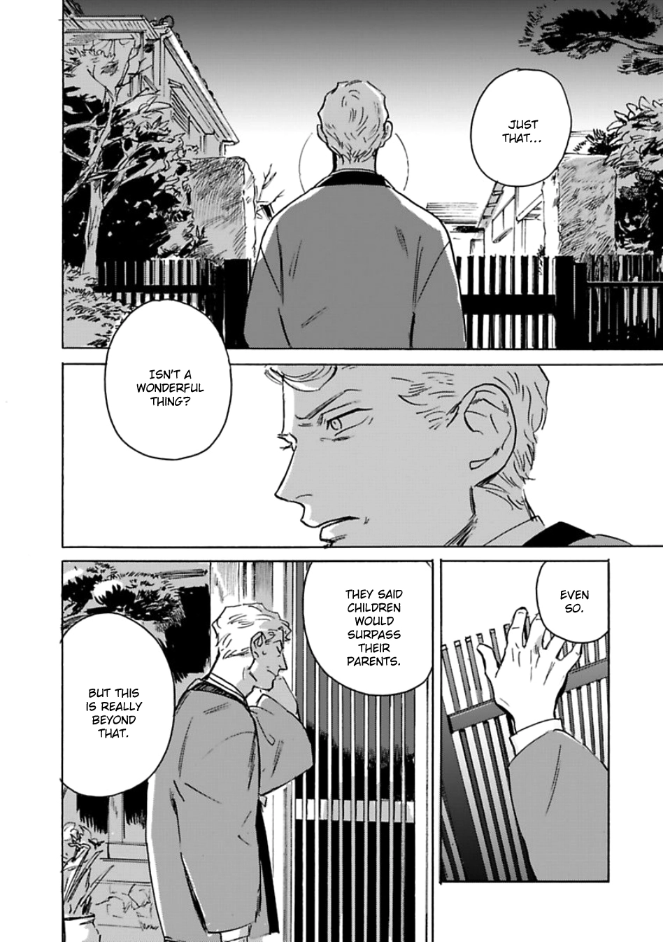 Ai, Sei Chapter 6 page 35 - 