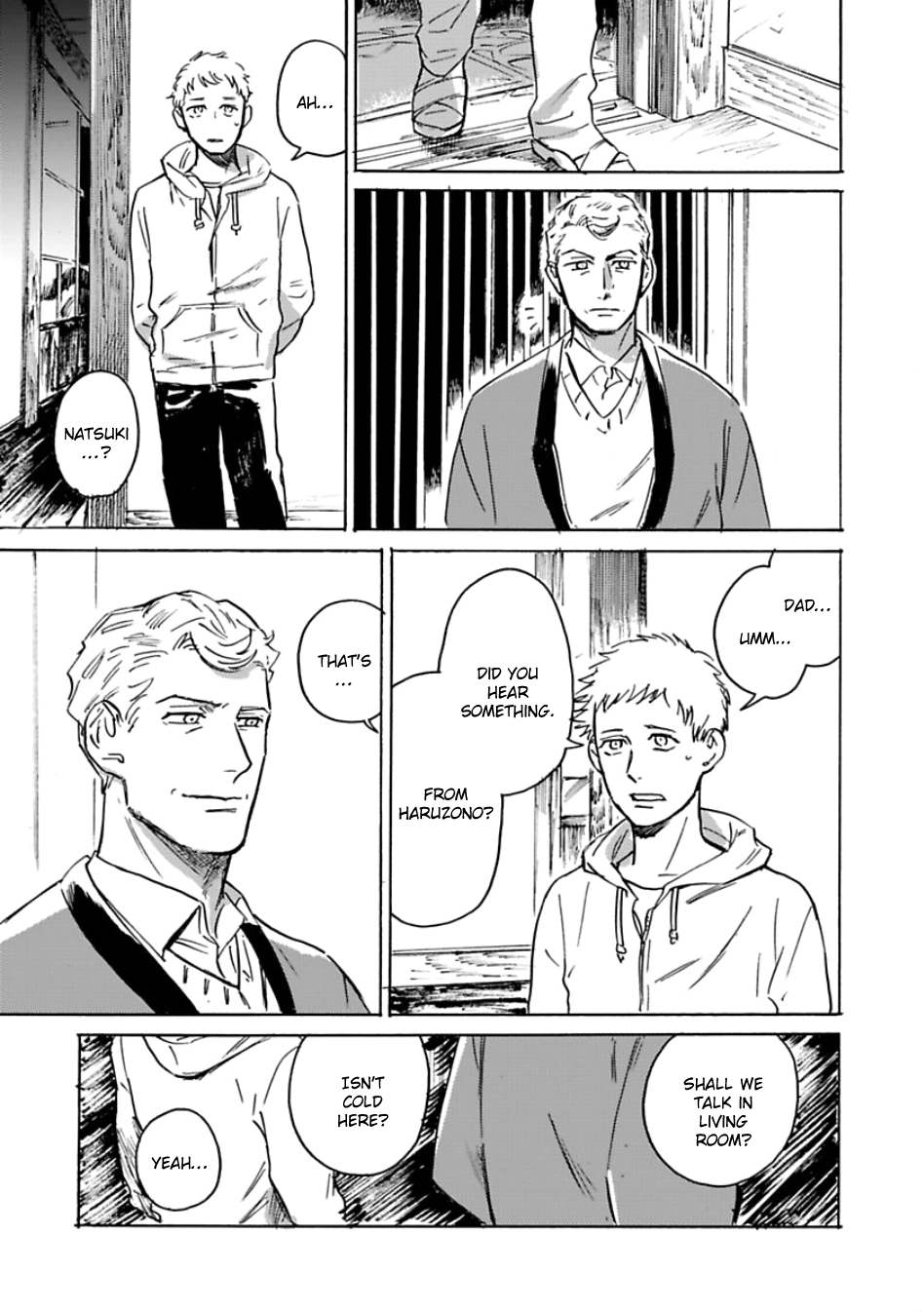 Ai, Sei Chapter 6 page 36 - 