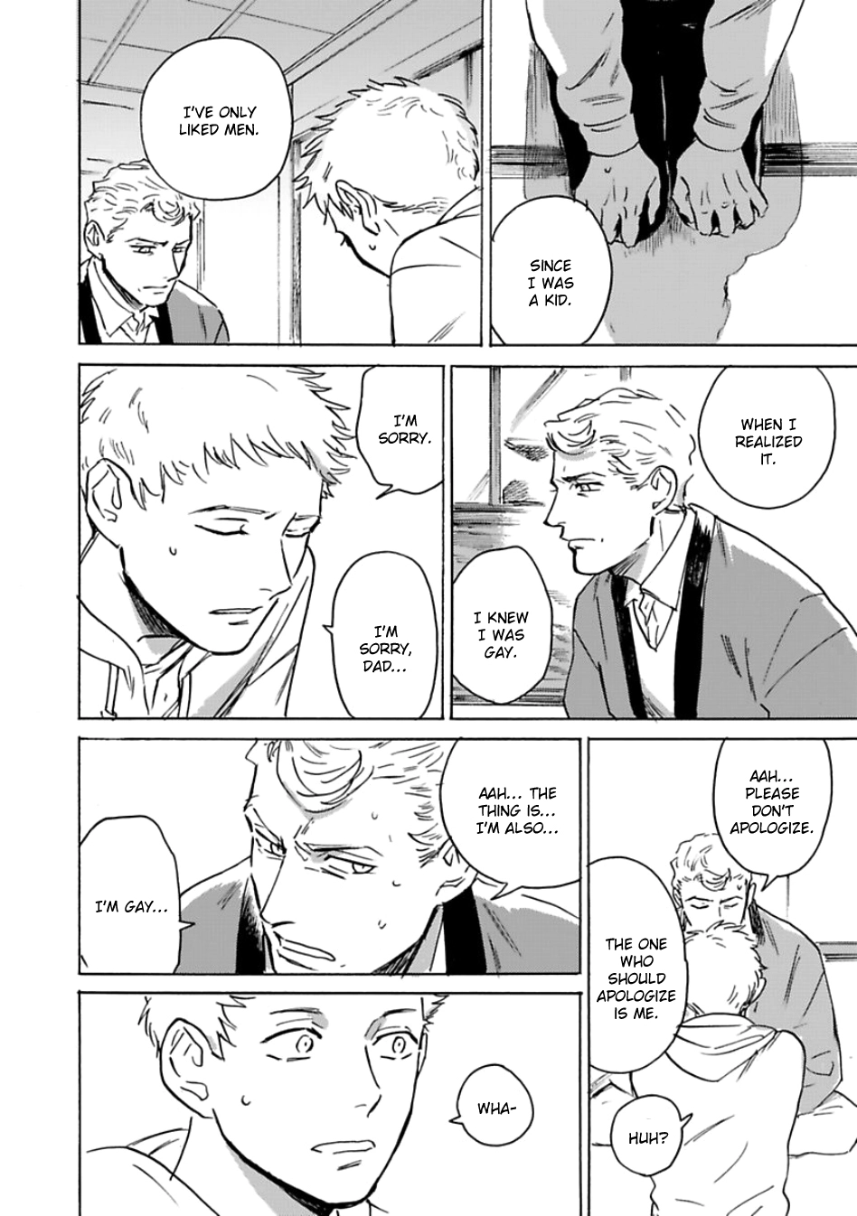 Ai, Sei Chapter 6 page 37 - 
