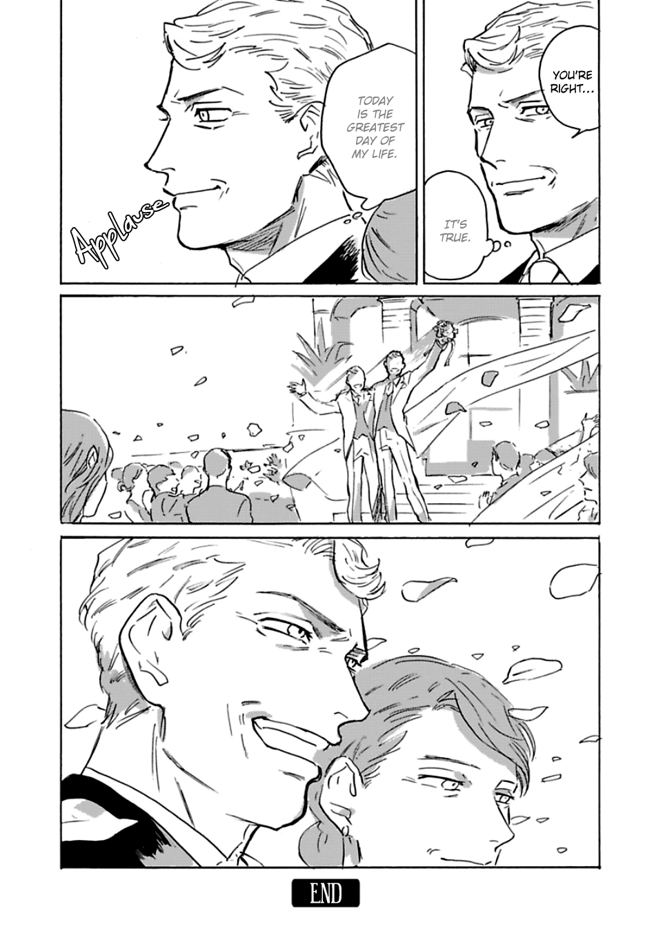 Ai, Sei Chapter 6 page 41 - 