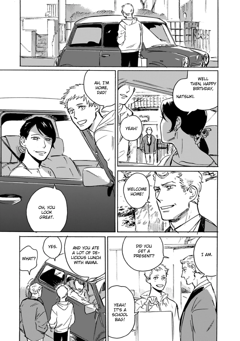 Ai, Sei Chapter 6 page 6 - 