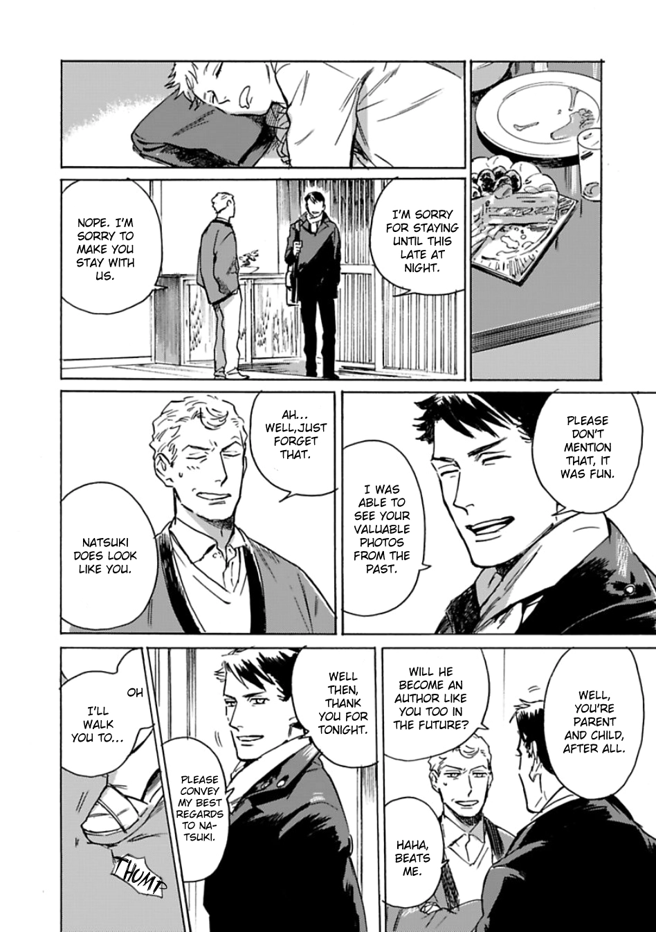 Ai, Sei Chapter 6 page 9 - 