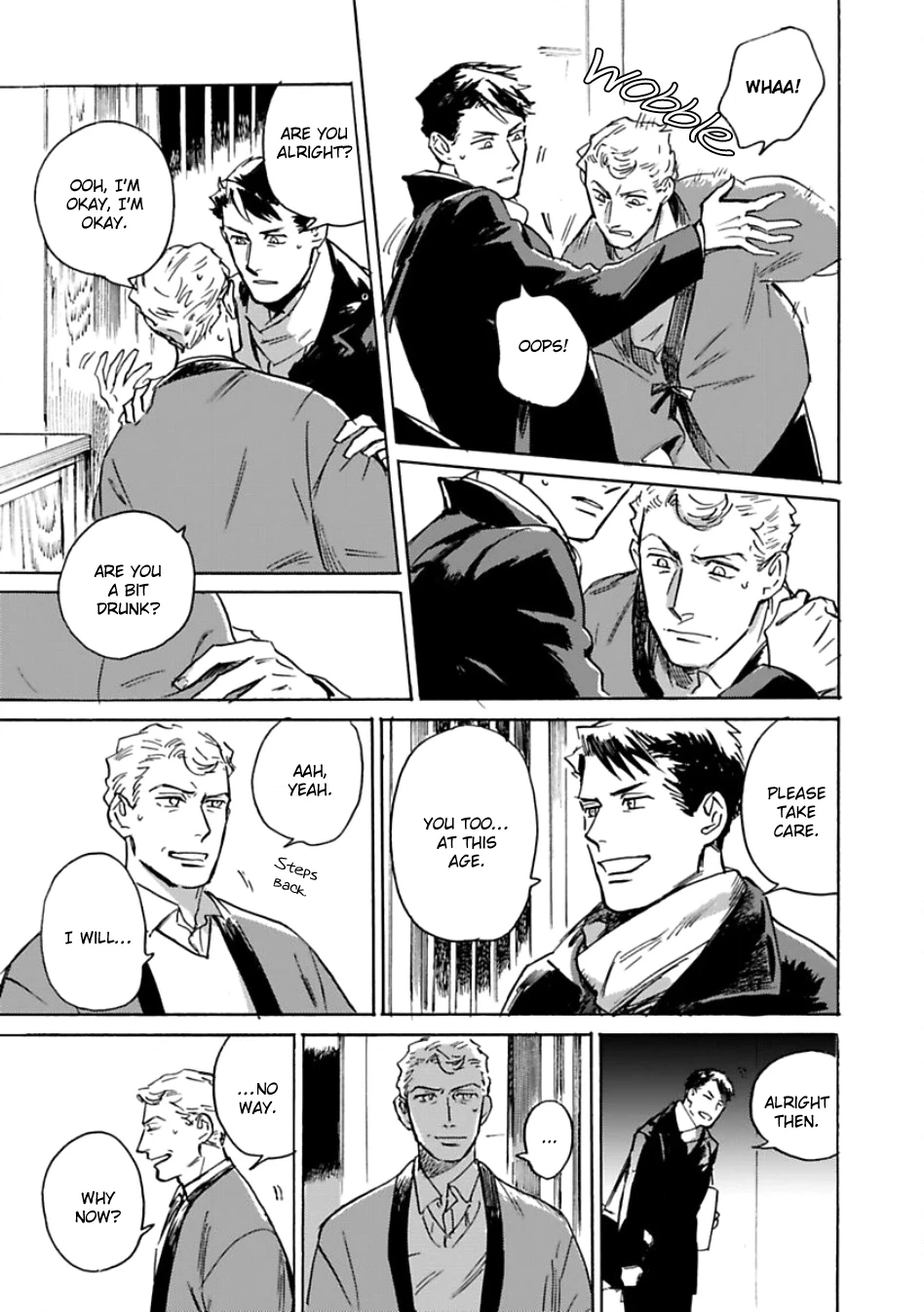 Ai, Sei Chapter 6 page 10 - 