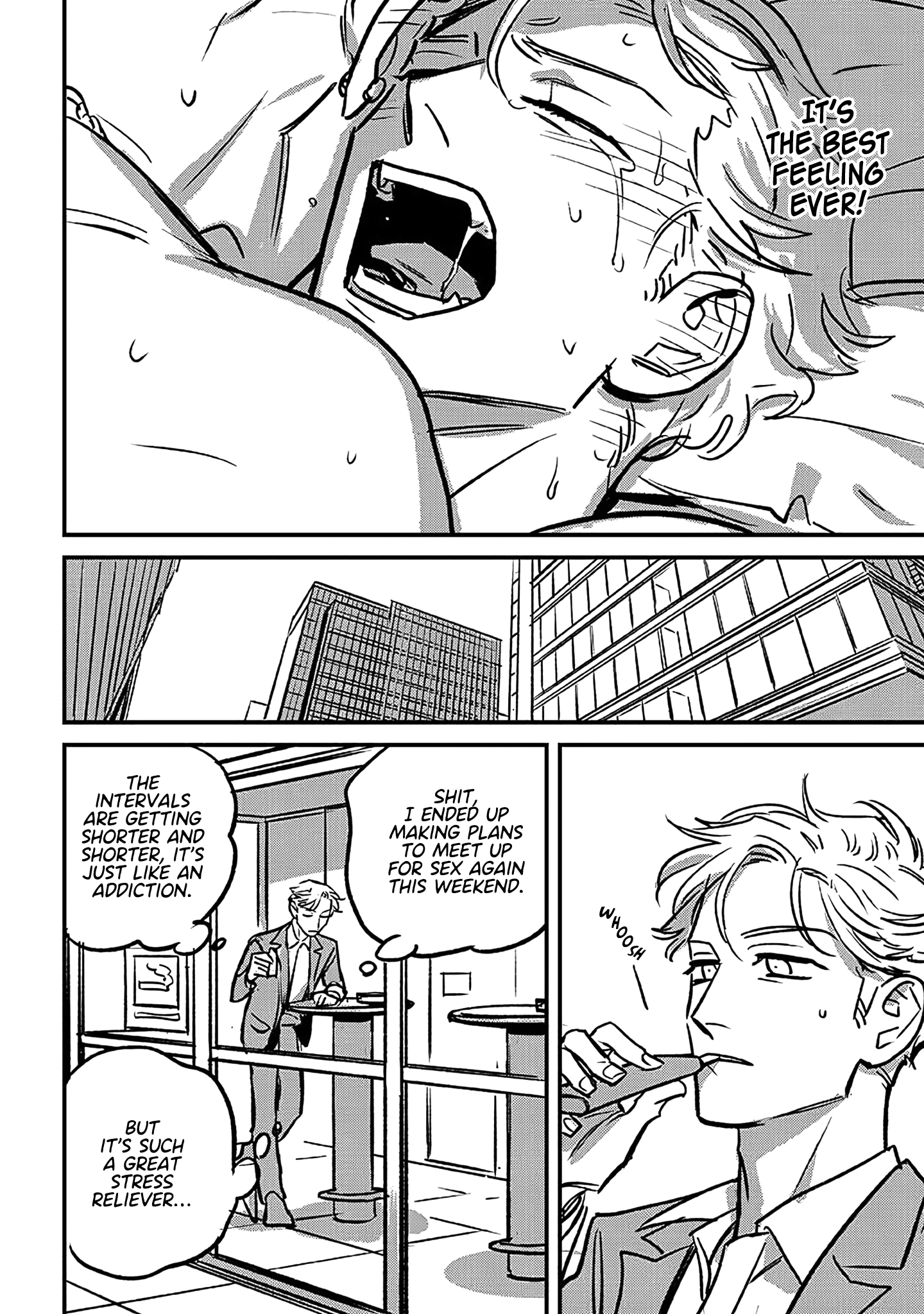 Ai, Sei Chapter 7 page 14 - 