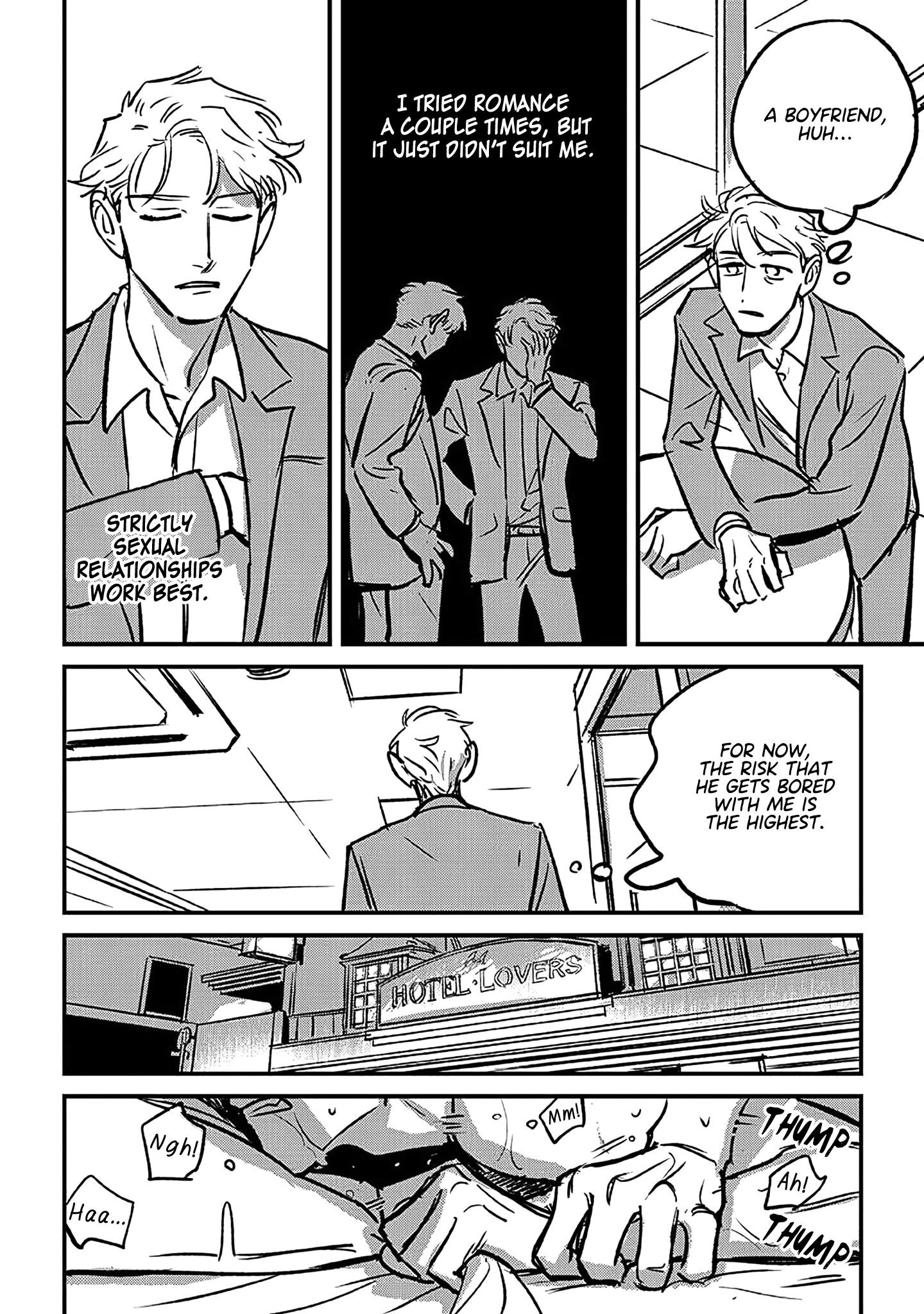 Ai, Sei Chapter 7 page 16 - 