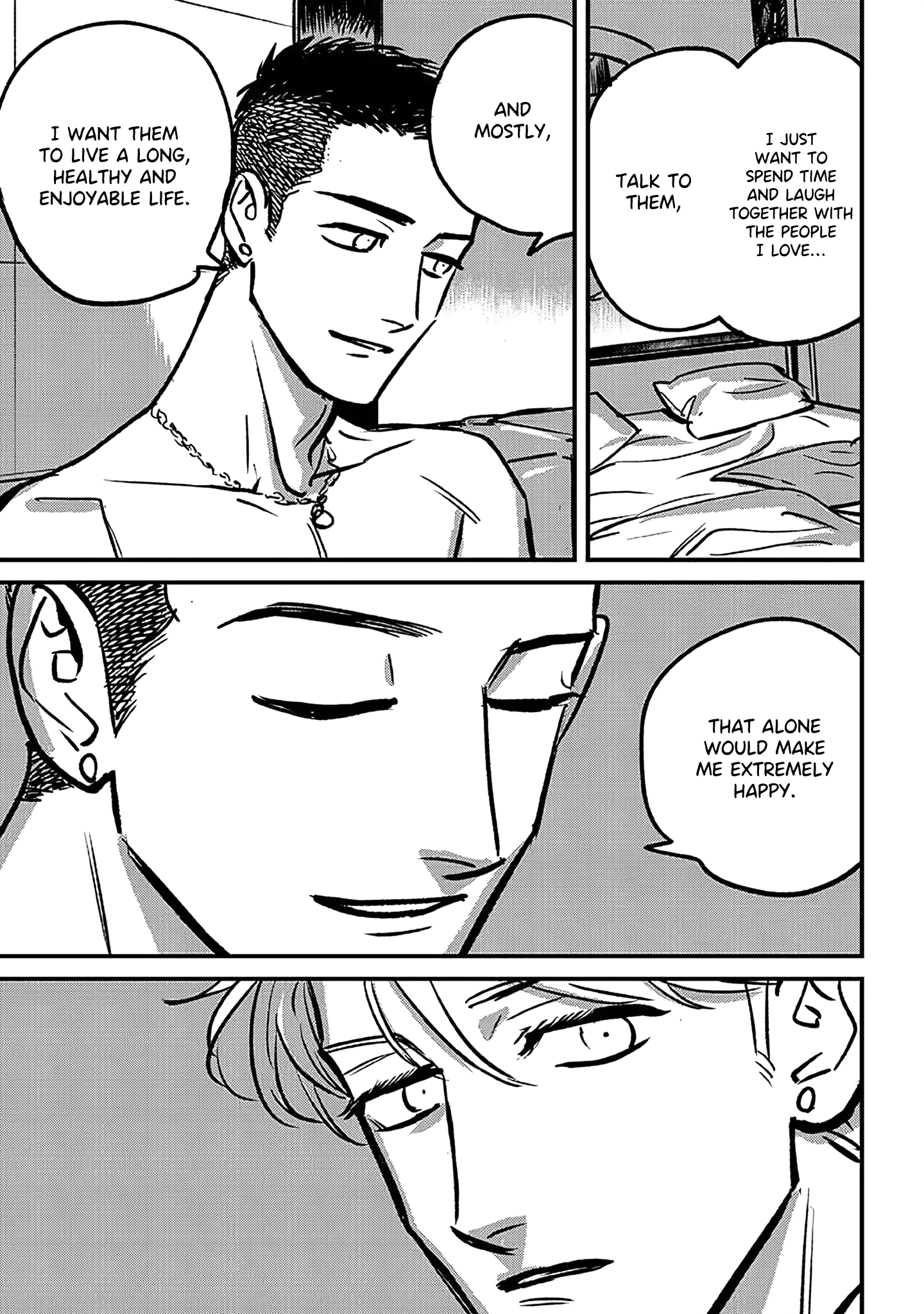 Ai, Sei Chapter 7 page 27 - 