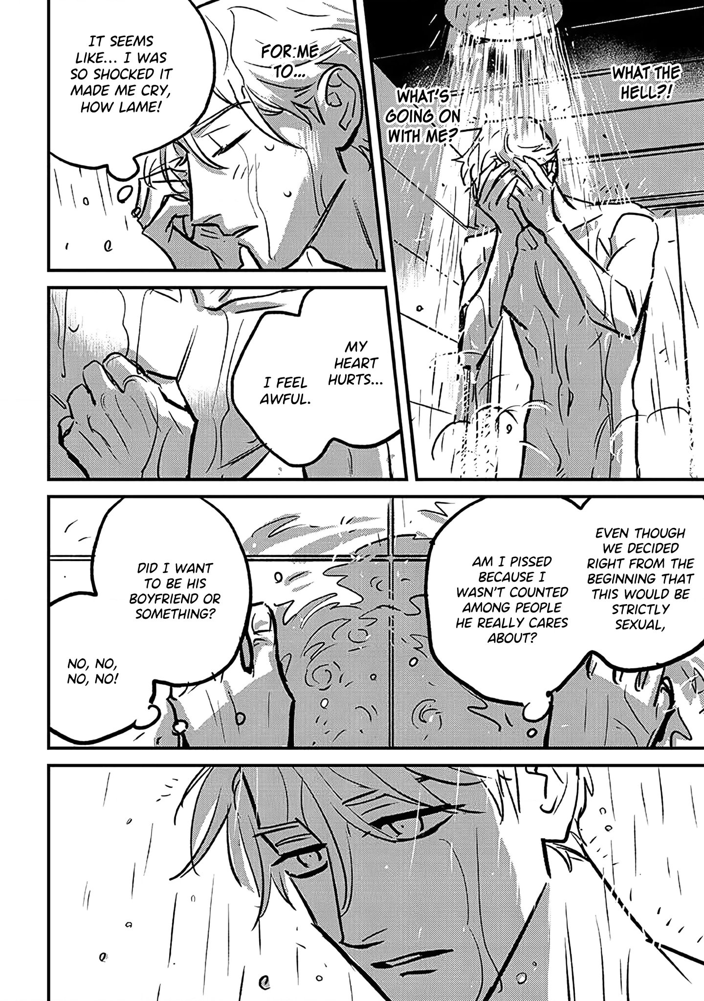 Ai, Sei Chapter 7 page 30 - 