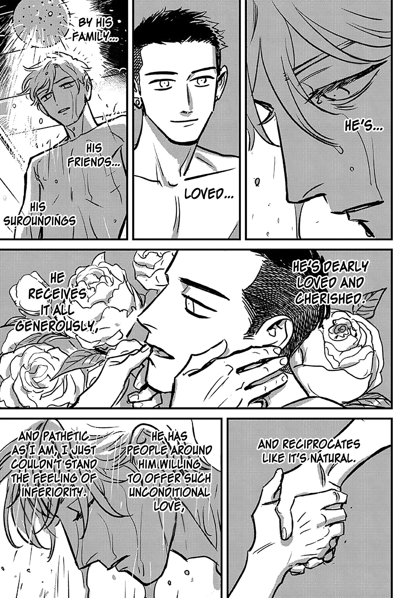 Ai, Sei Chapter 7 page 31 - 