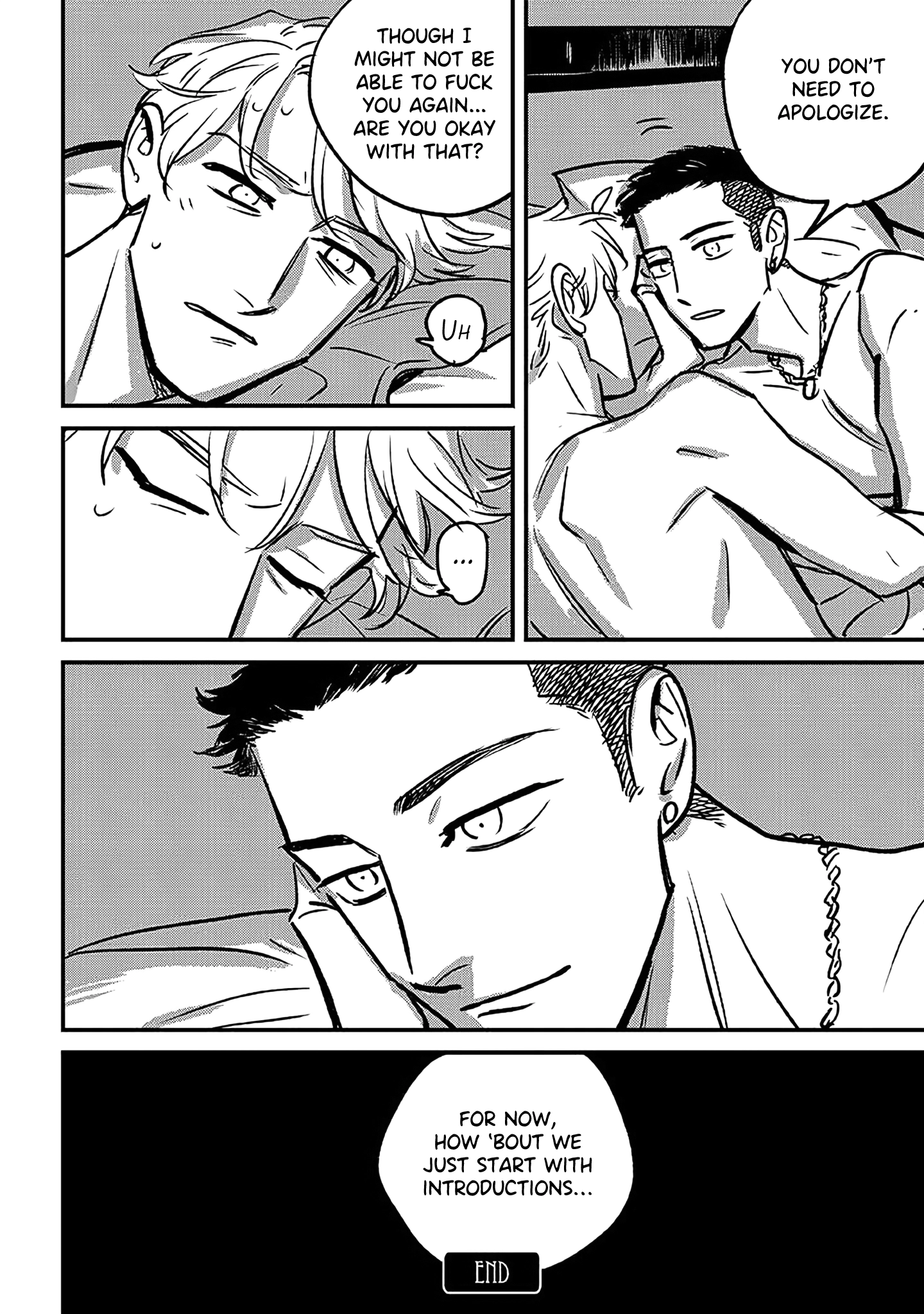 Ai, Sei Chapter 7 page 36 - 